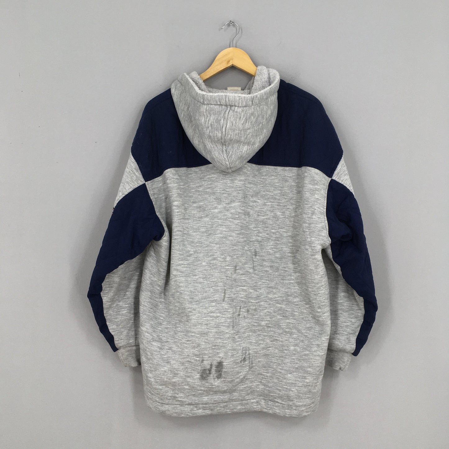 Adidas Trefoil Pullover Hoodie XLarge