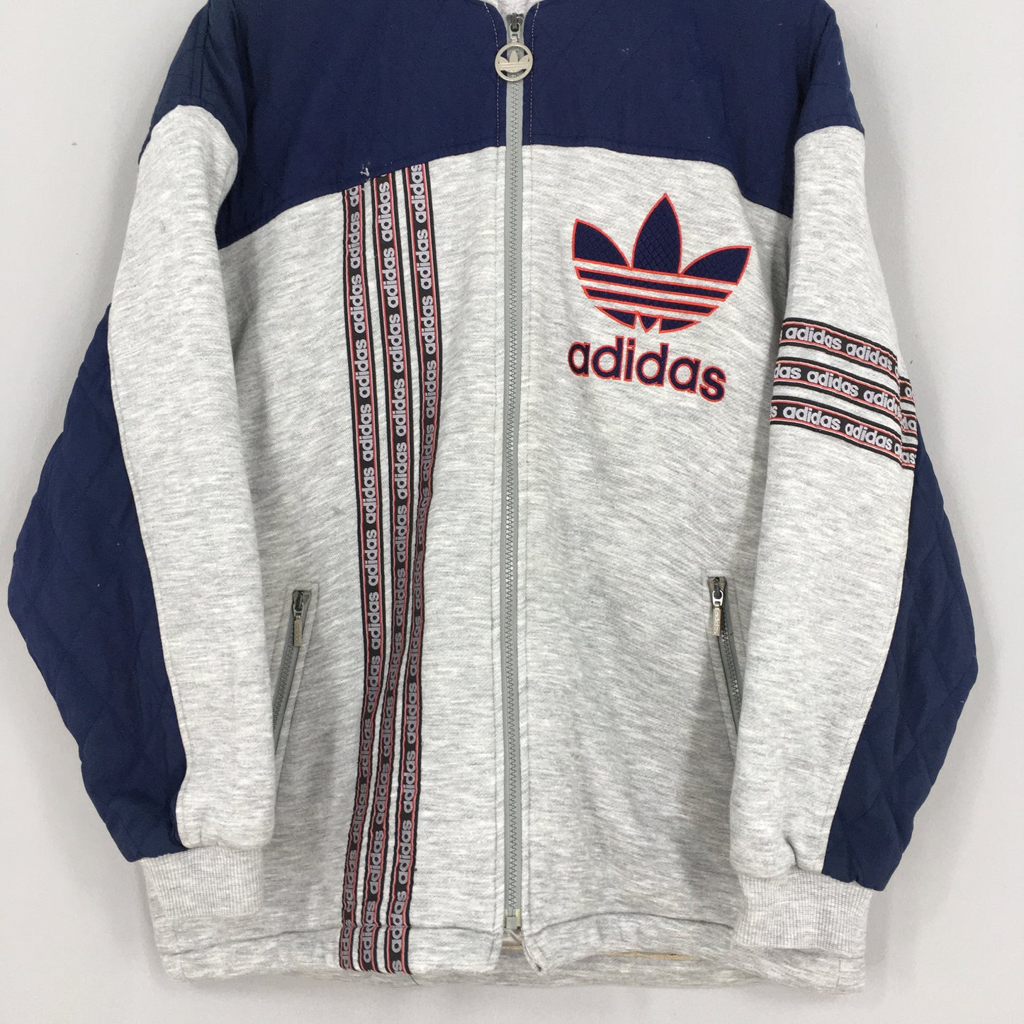 Adidas Trefoil Pullover Hoodie XLarge