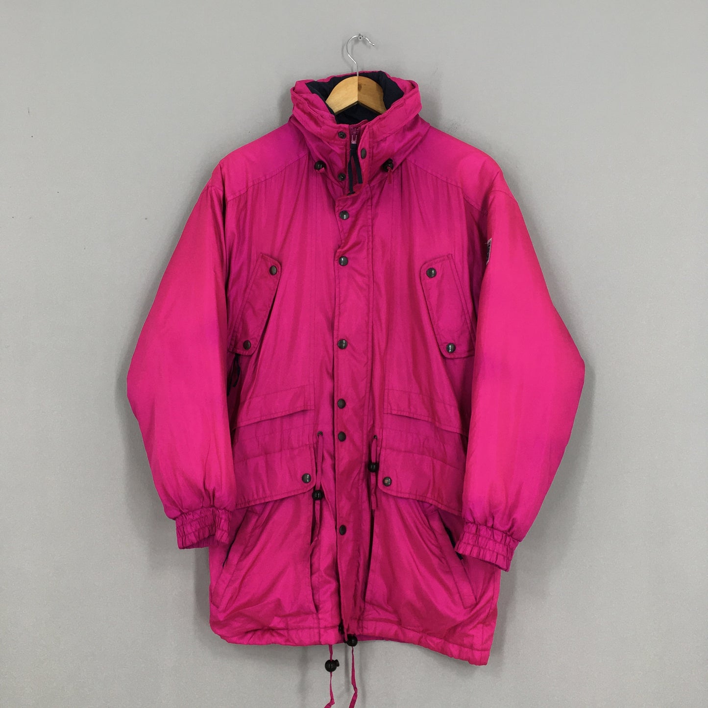 Snug Tech Skiing Bomber Winter Jacket