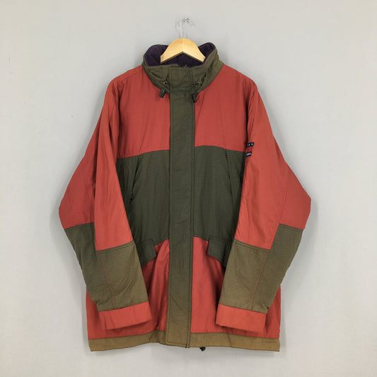 Tommy Hilfiger Colorblock Jacket