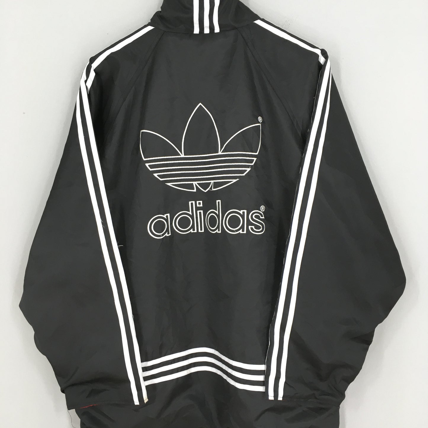 Adidas Parka Jacket Large Reversible