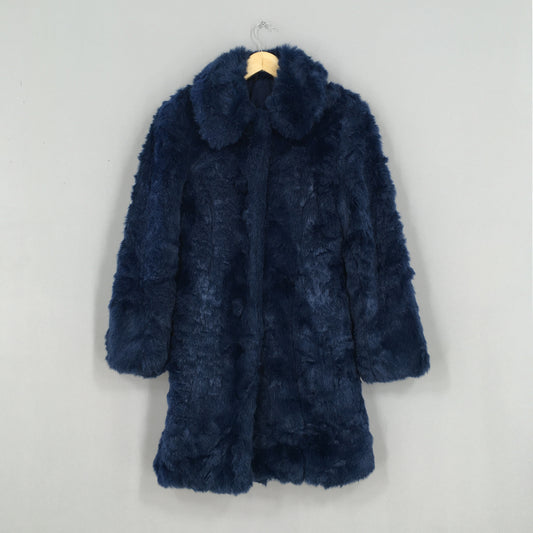 Hysteric Glamour Faux Fur Jacket