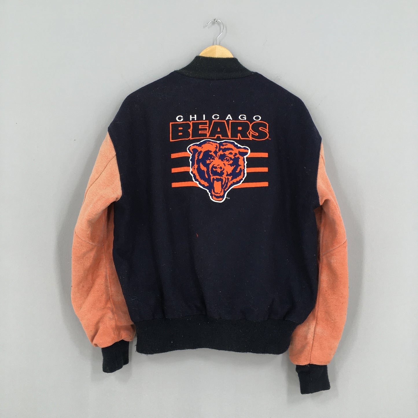 Chicago Bears NFL Varsity Jacket