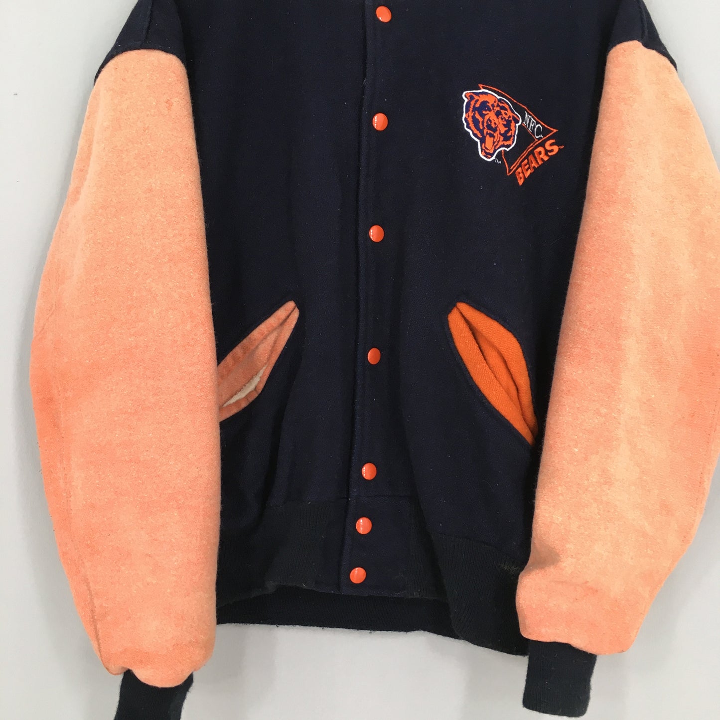 Chicago Bears NFL Varsity Jacket