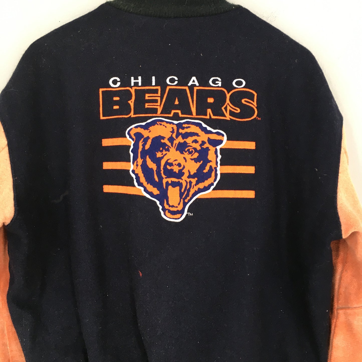 Chicago Bears NFL Varsity Jacket