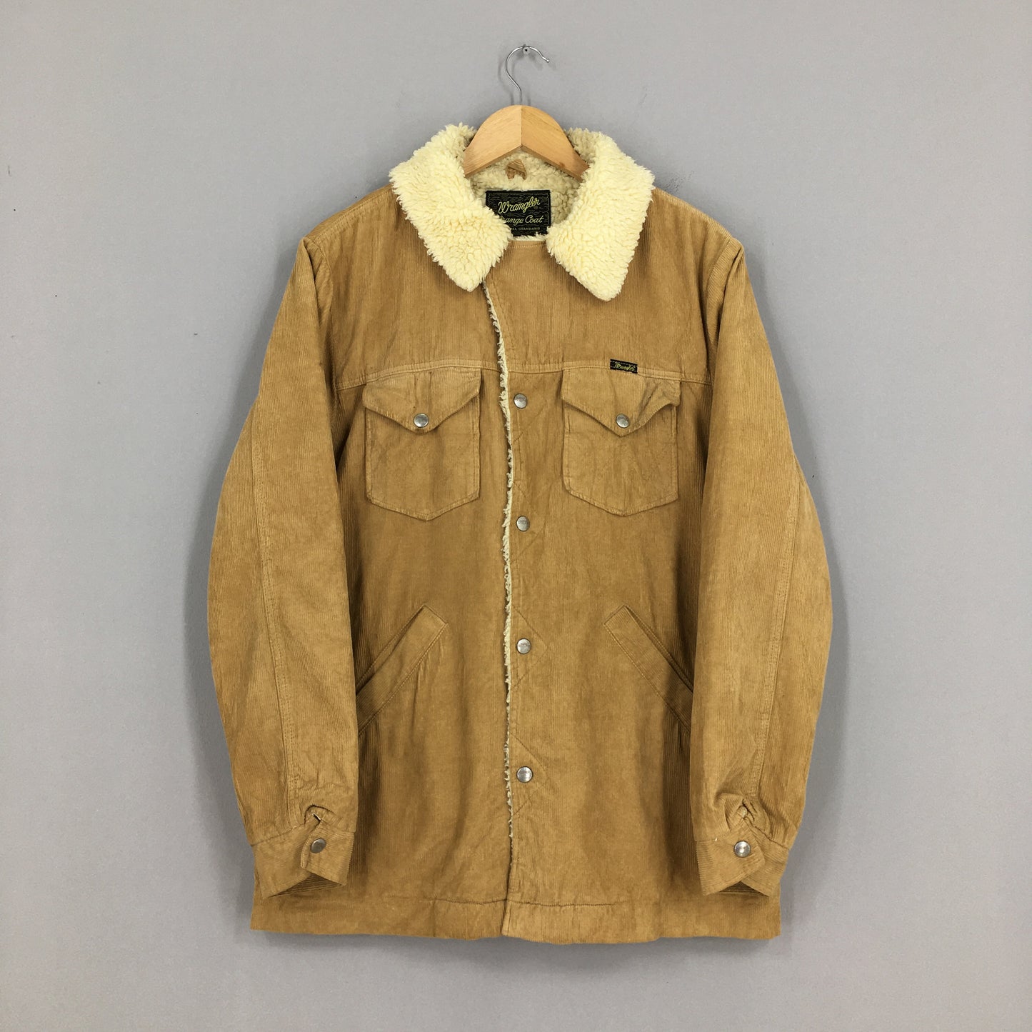 Wrangler X Journal Standard Jacket