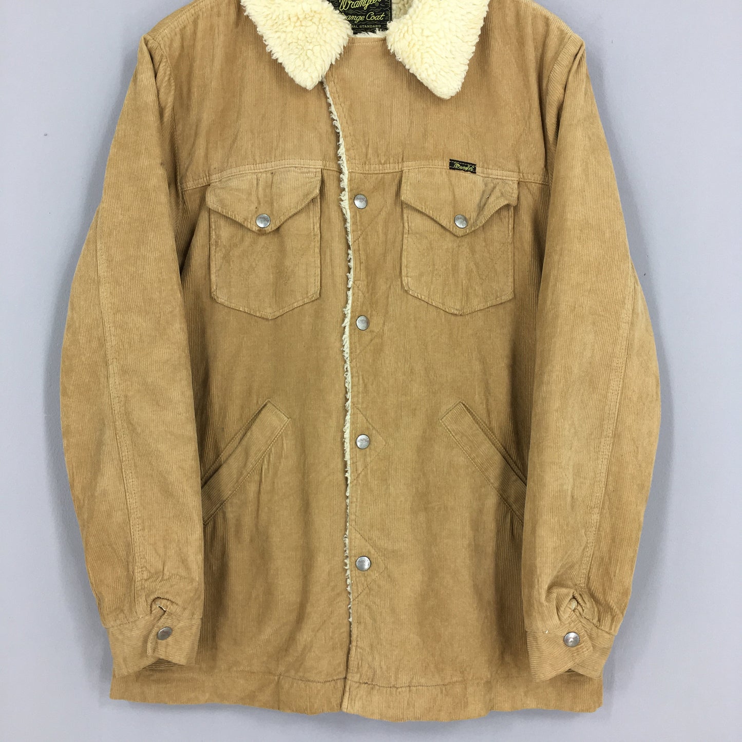 Wrangler X Journal Standard Jacket