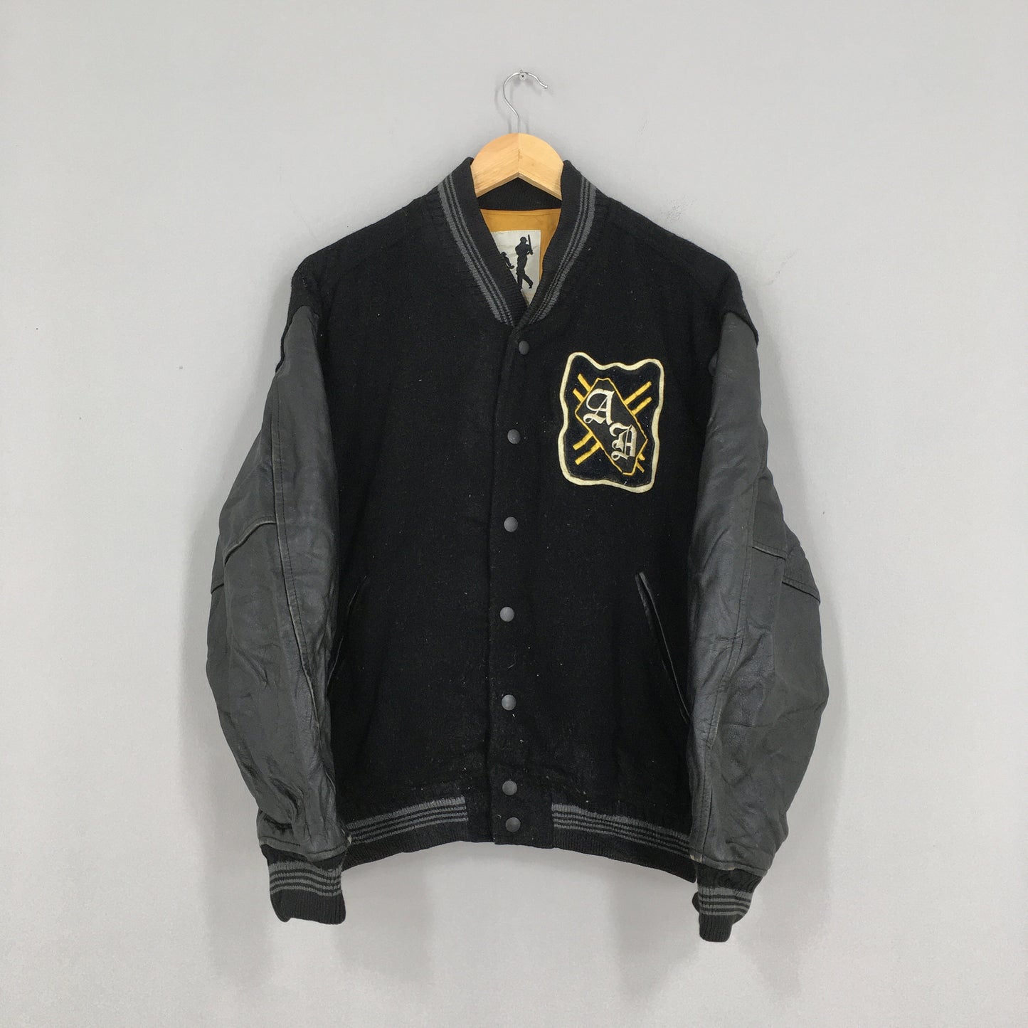 My Treasure Anecdote Wool Jacket