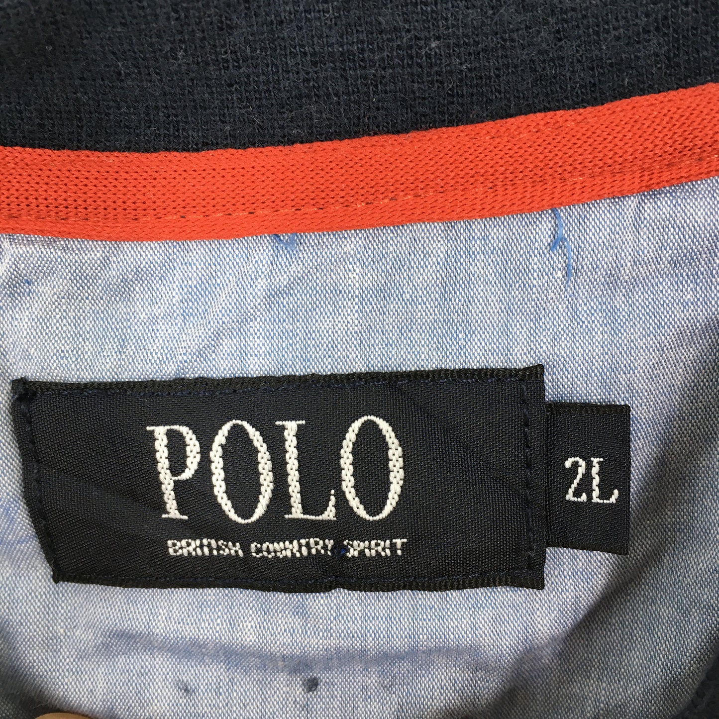 Polo Club Stripes Tshirt Large