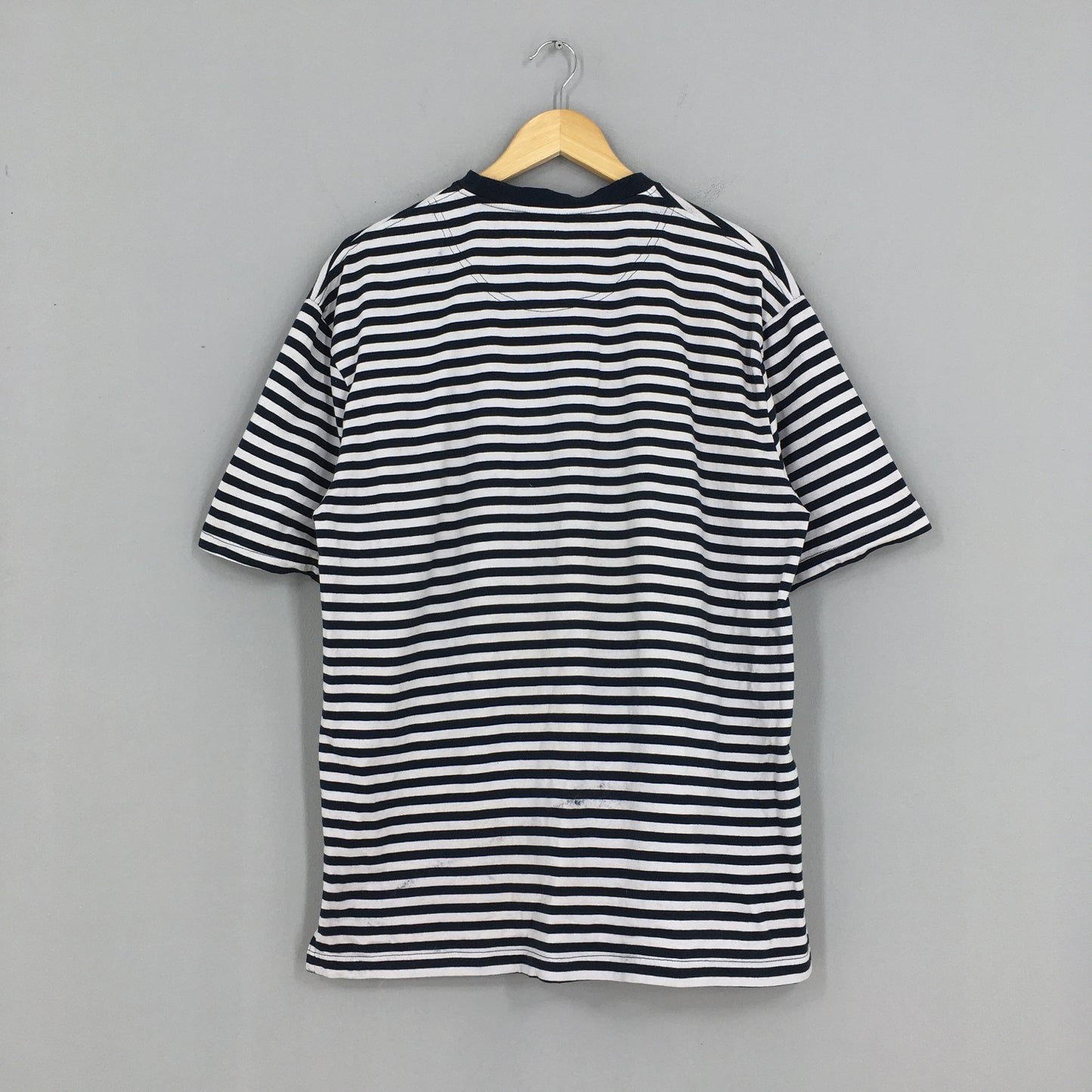 Polo Club Stripes Tshirt Large