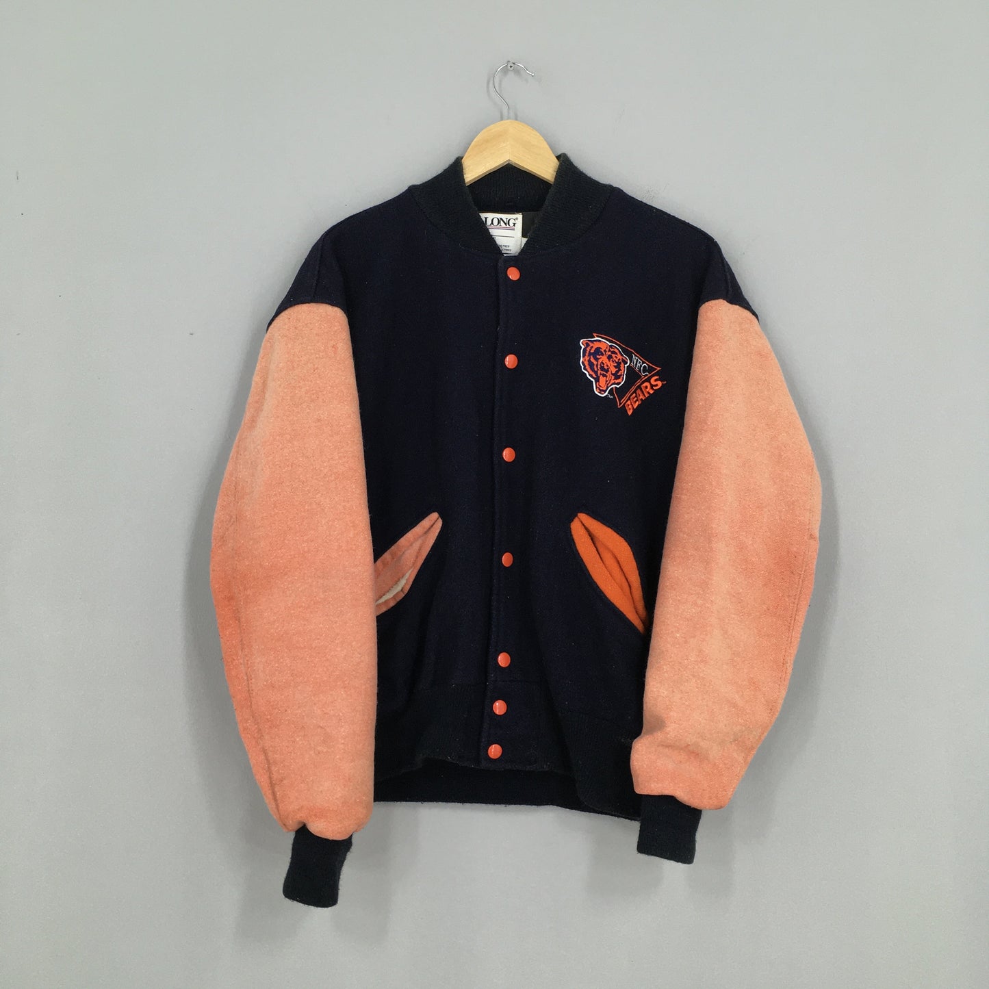 Chicago Bears NFL Varsity Jacket