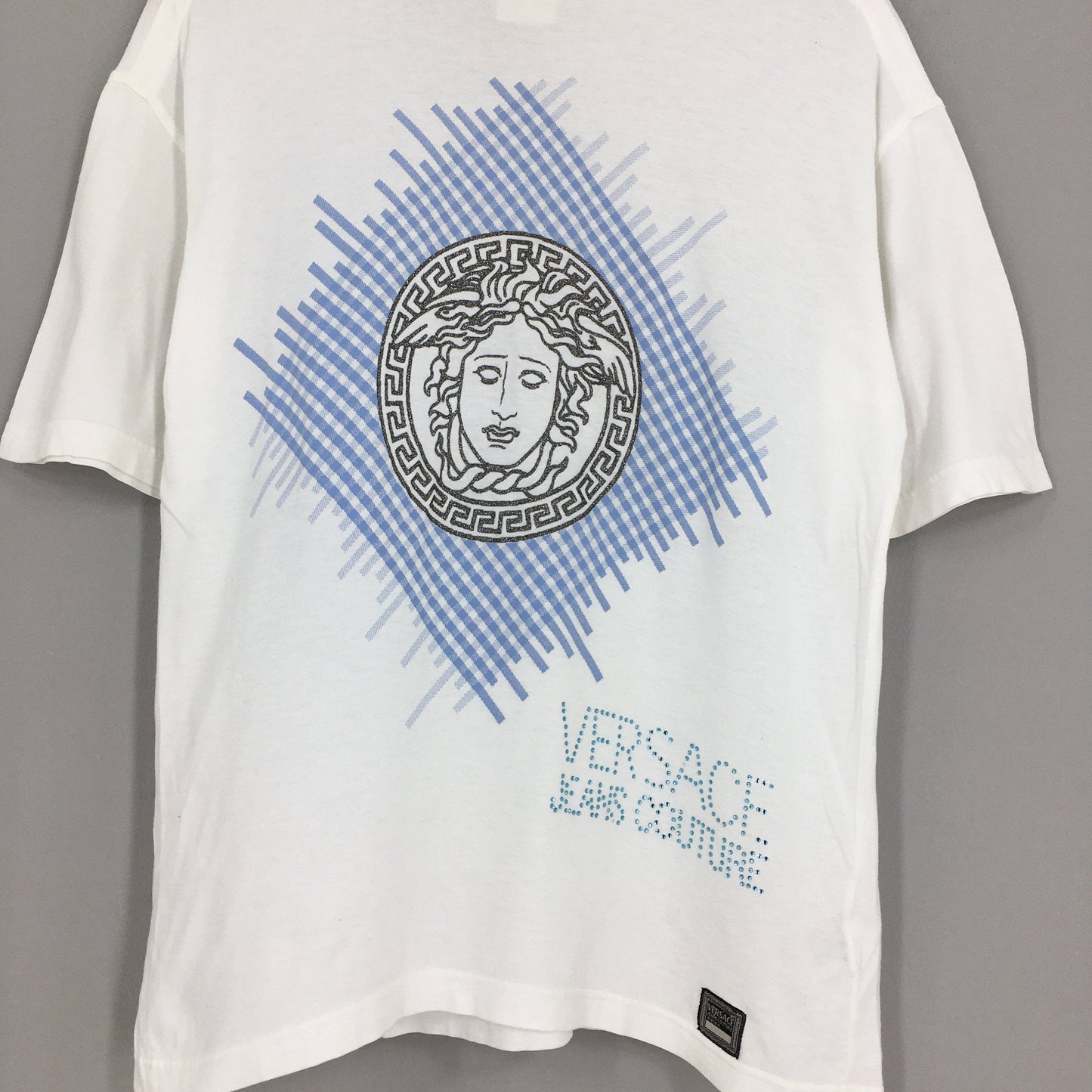 Versace Jeans Couture White Tshirt