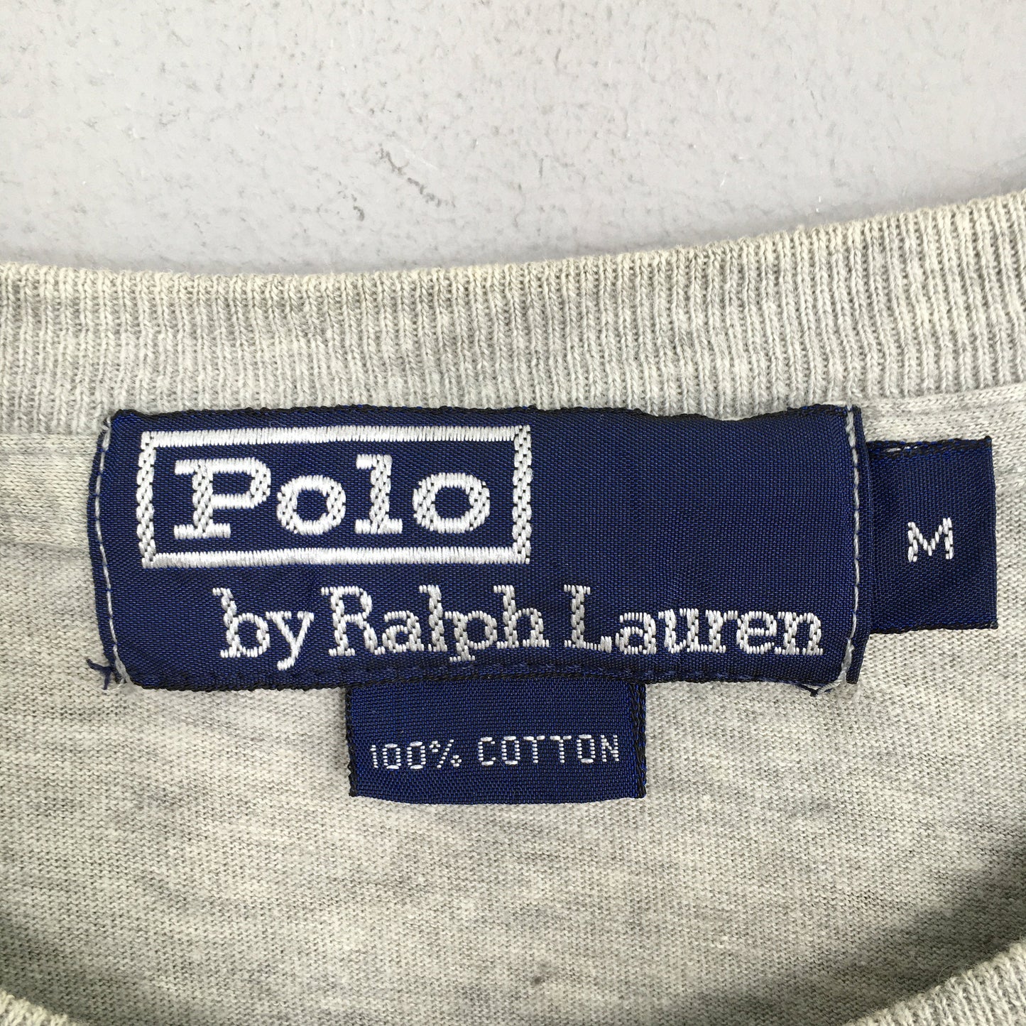 Polo Bear Ralph Lauren Shirt Medium