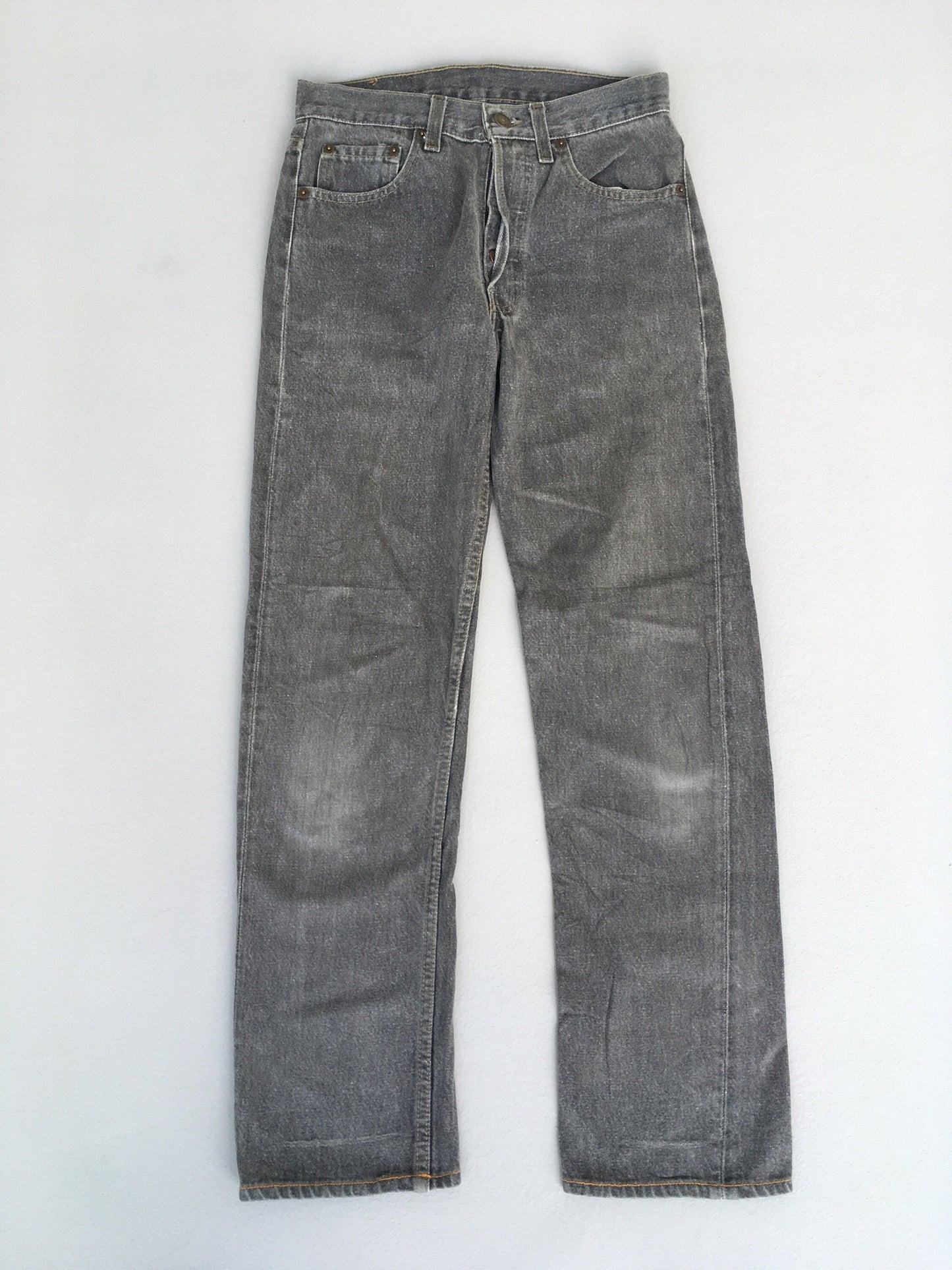 Size 26 Levis 501 Jeans Levis High Waisted