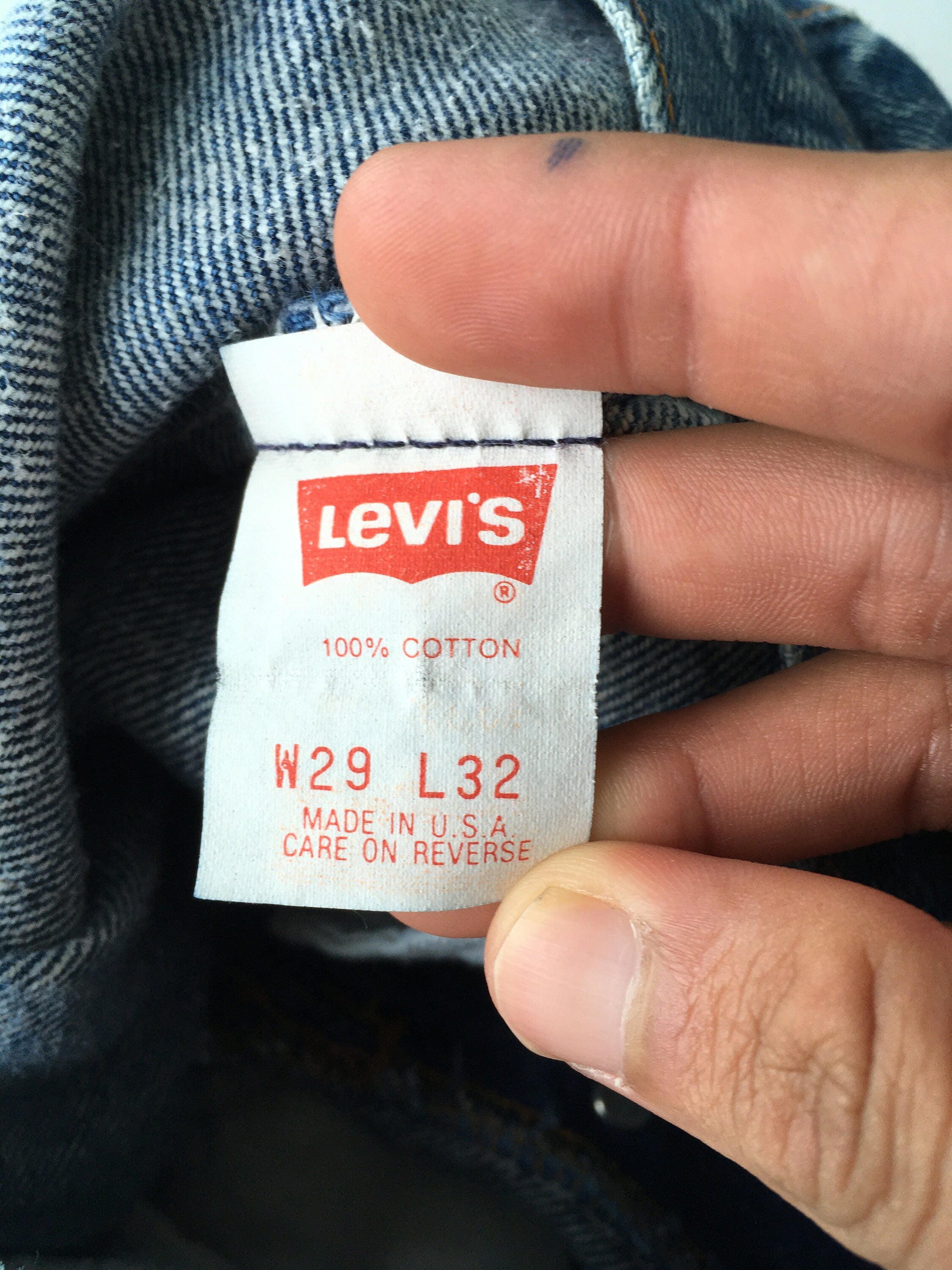 Size 26 Levis 501 Jeans High Waisted – axevin