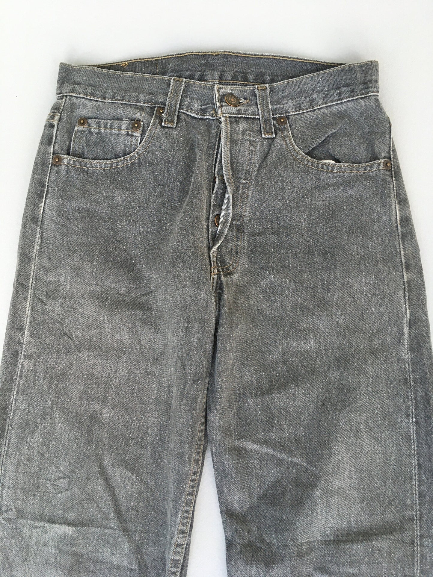 Size 26 Levis 501 Jeans Levis High Waisted