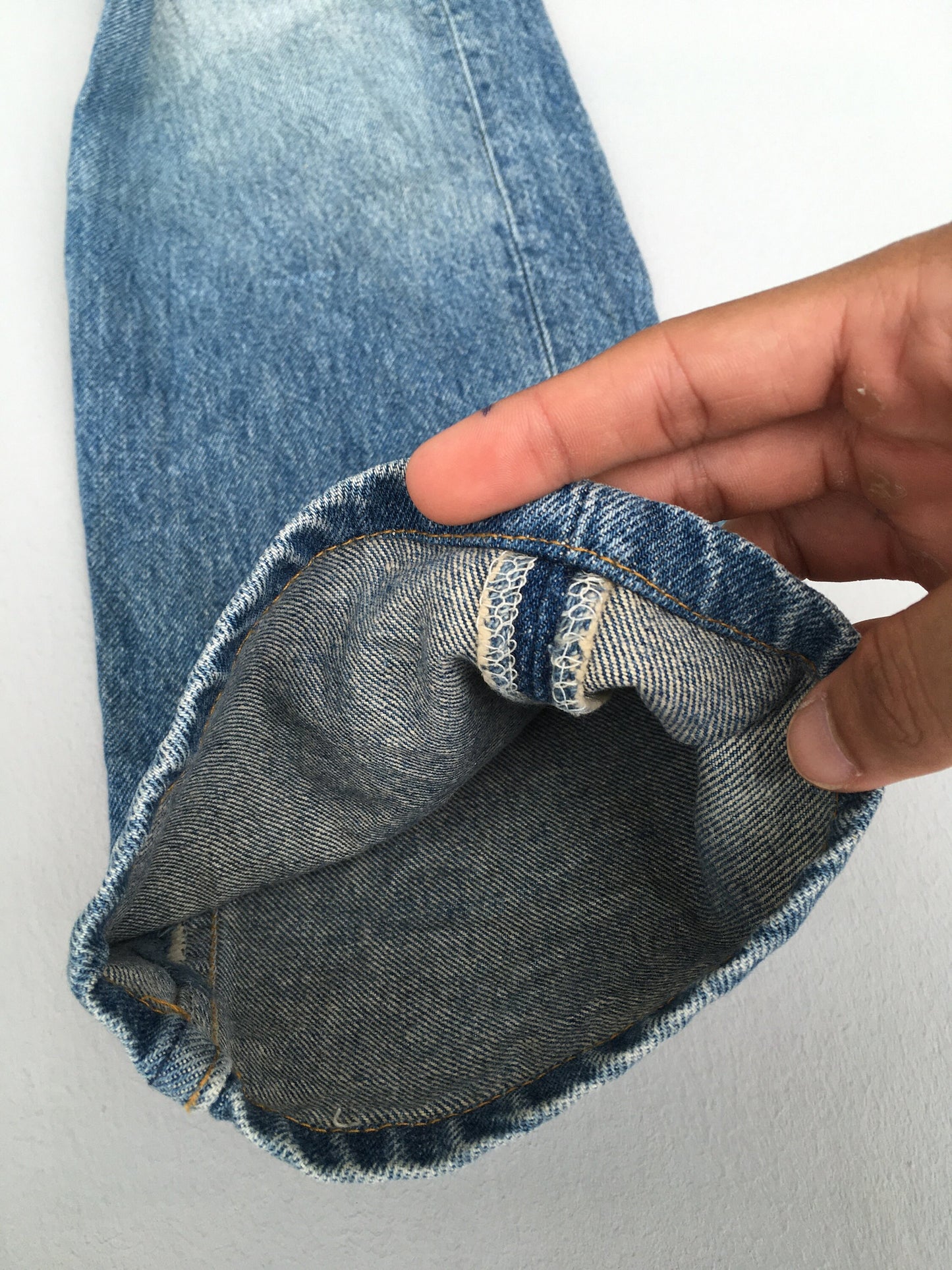 Size 25 Levis 501 Jeans High Waisted