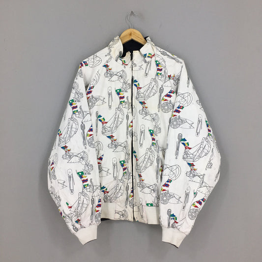 Nautica Yatch Club Jacket XLarge