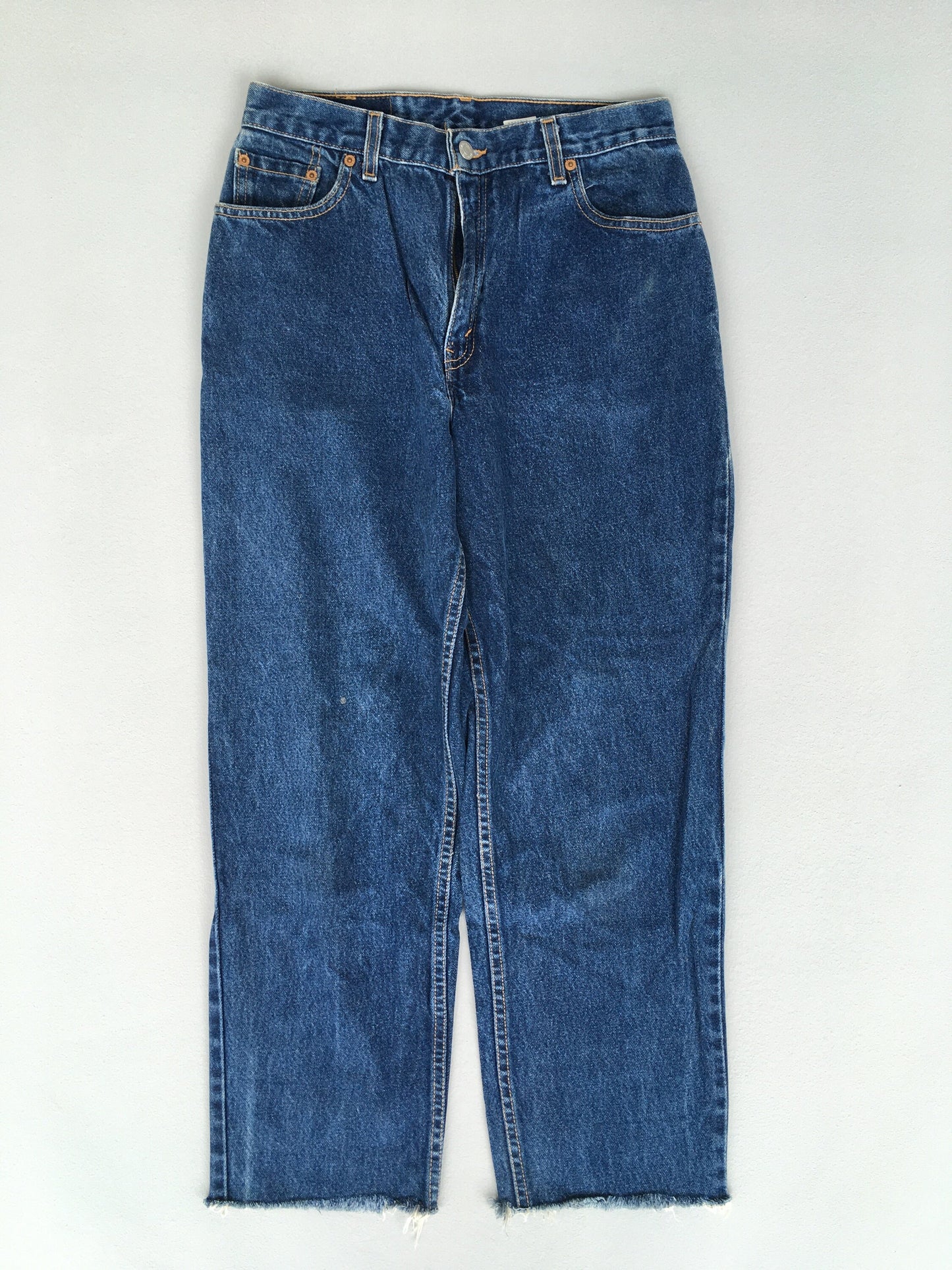 Size 28x26.5 Levis 550 Jeans Relaxed Fit