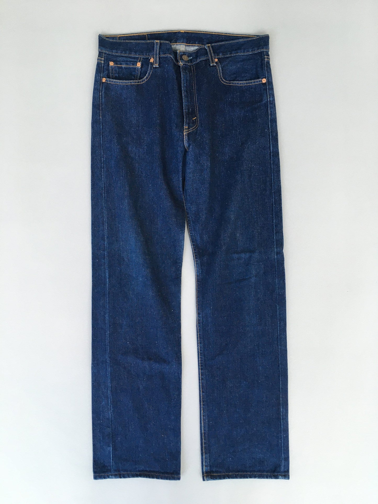 Size 33x31 Levi's 505 Regular Fit Jeans