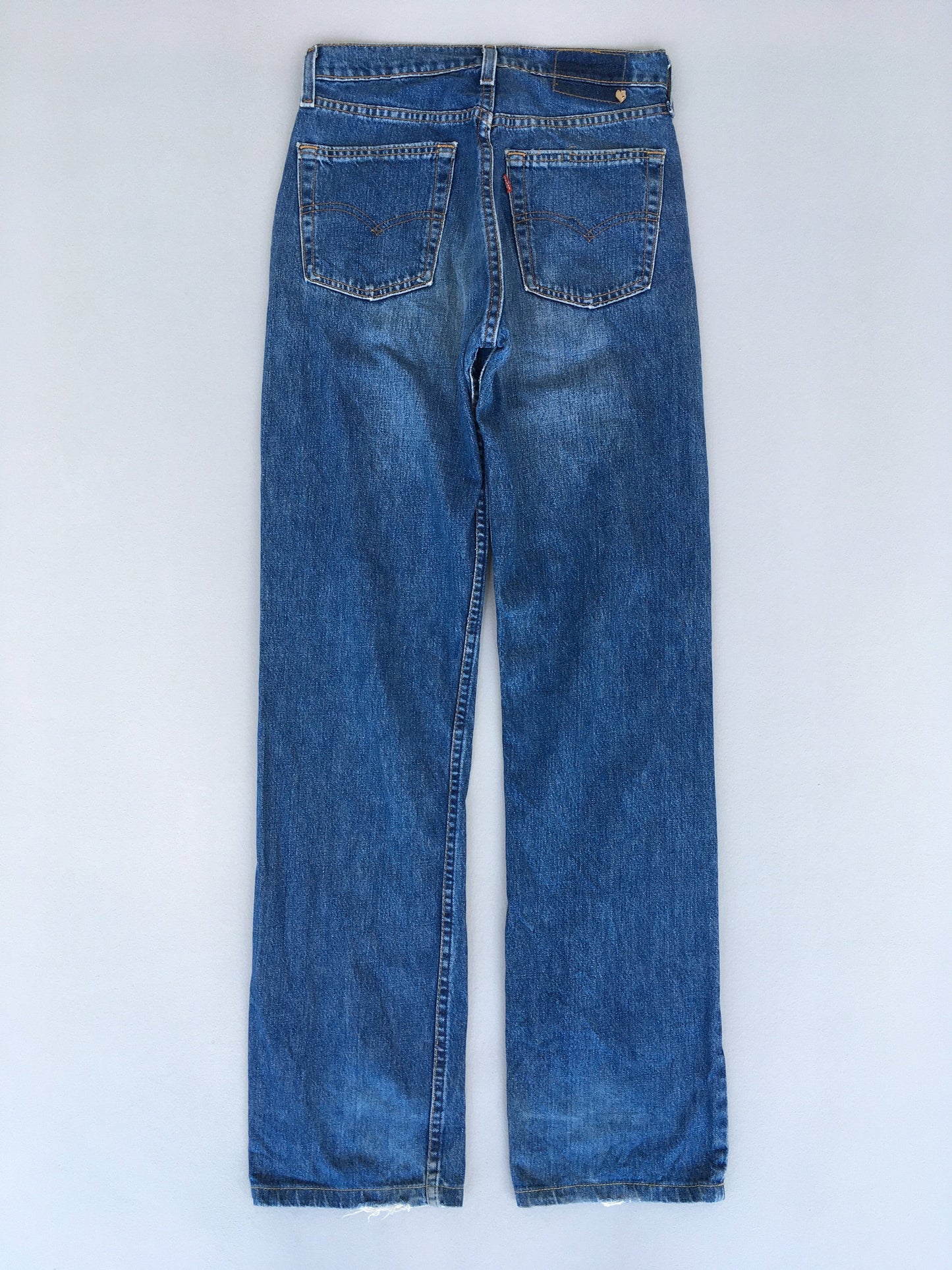 Size 28x33 Levi's 505 Regular Fit Jeans