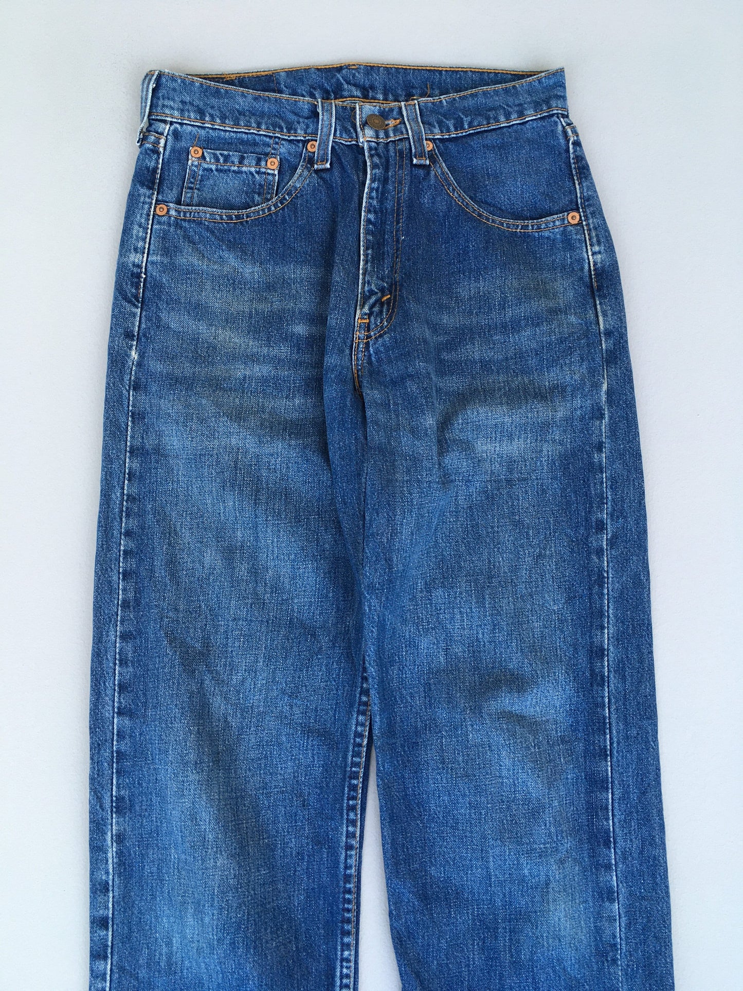 Size 28x33 Levi's 505 Regular Fit Jeans