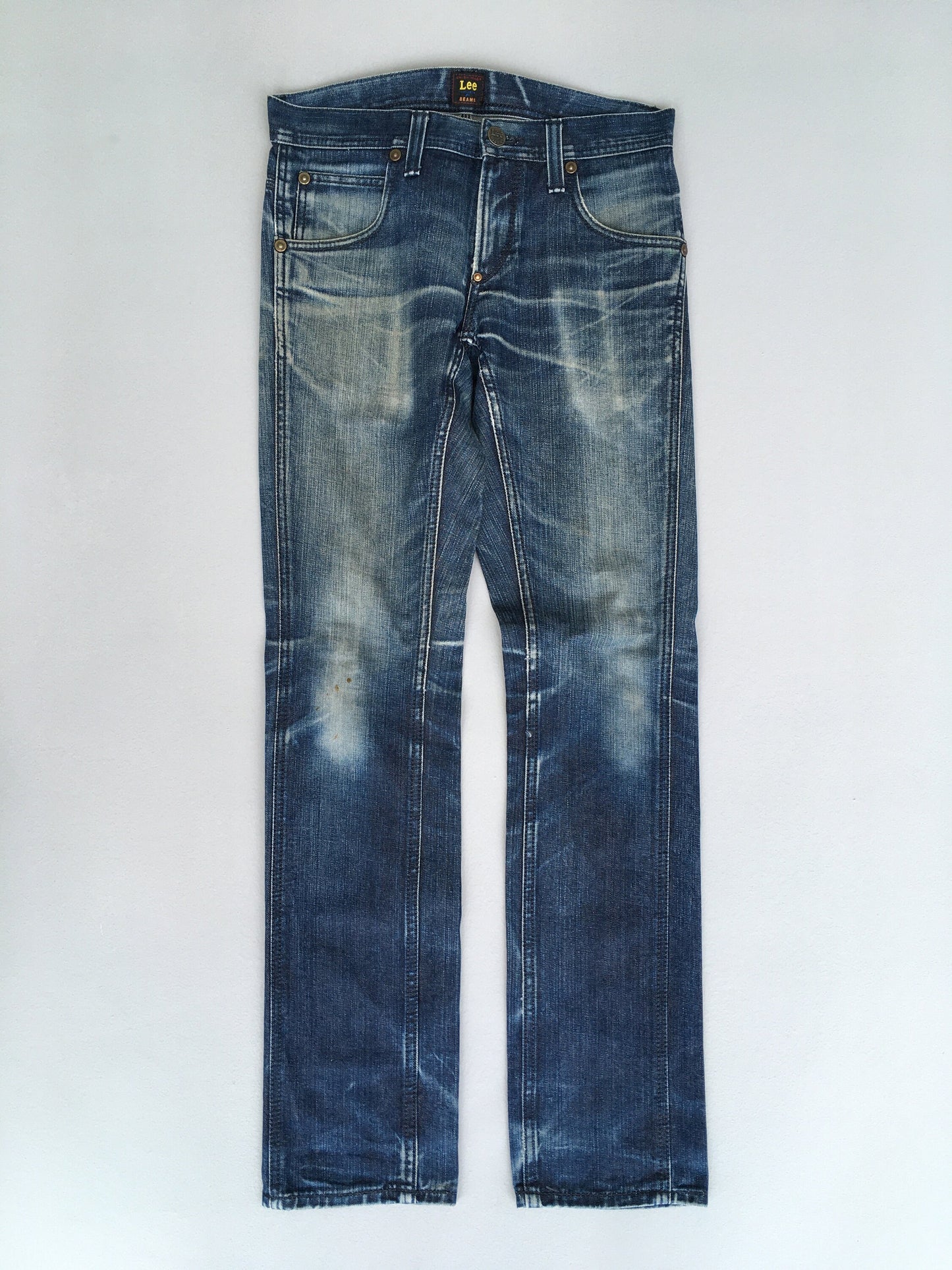 Lee X Beams Japan Jeans Size 29x33