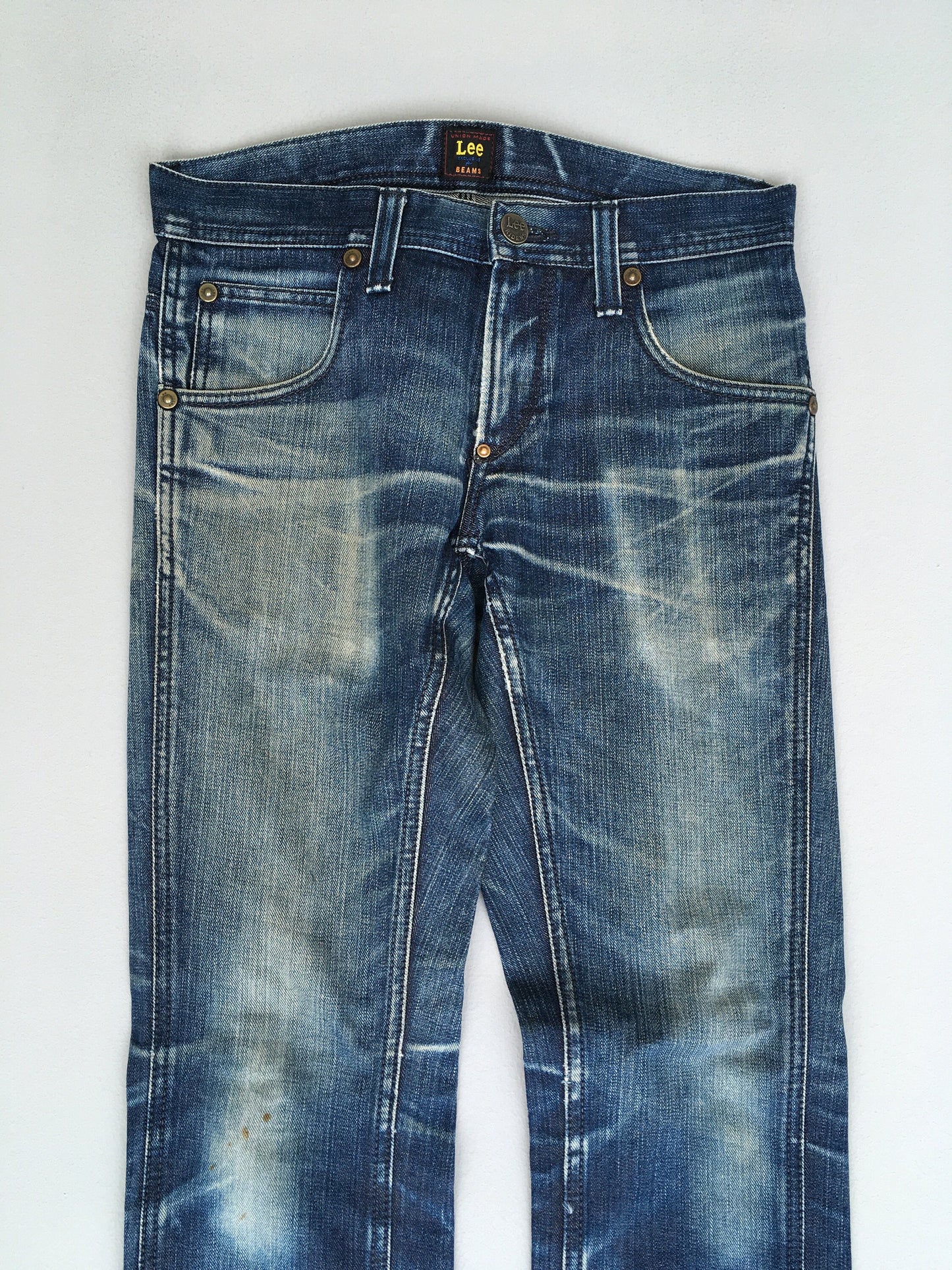 Lee X Beams Japan Jeans Size 29x33