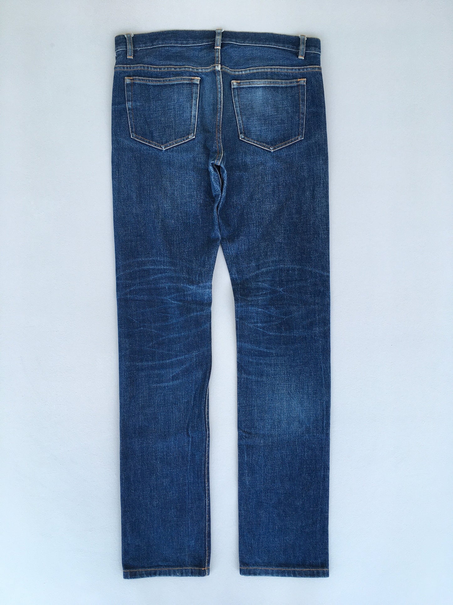 APC France Redline Selvedge Jeans Size 32x34