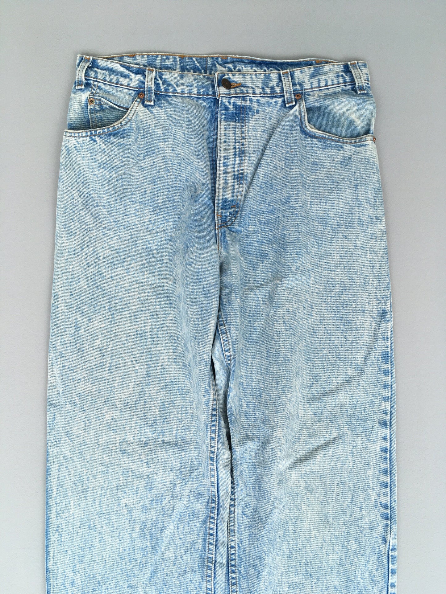 Size 34x32 Levis 550 Jeans Relaxed Fit