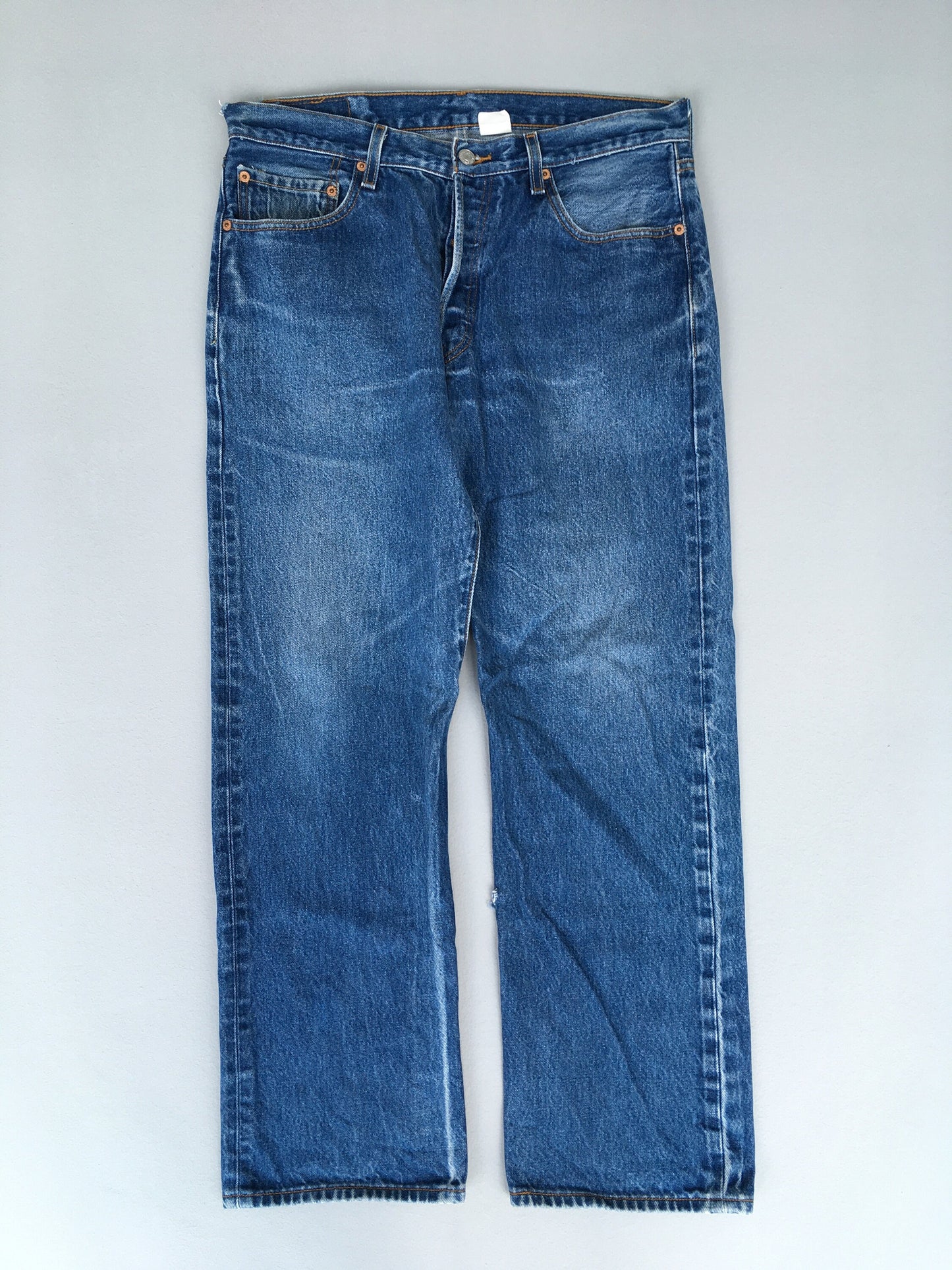 Size 32x29 Levi's 501XX Stone Washed Jeans