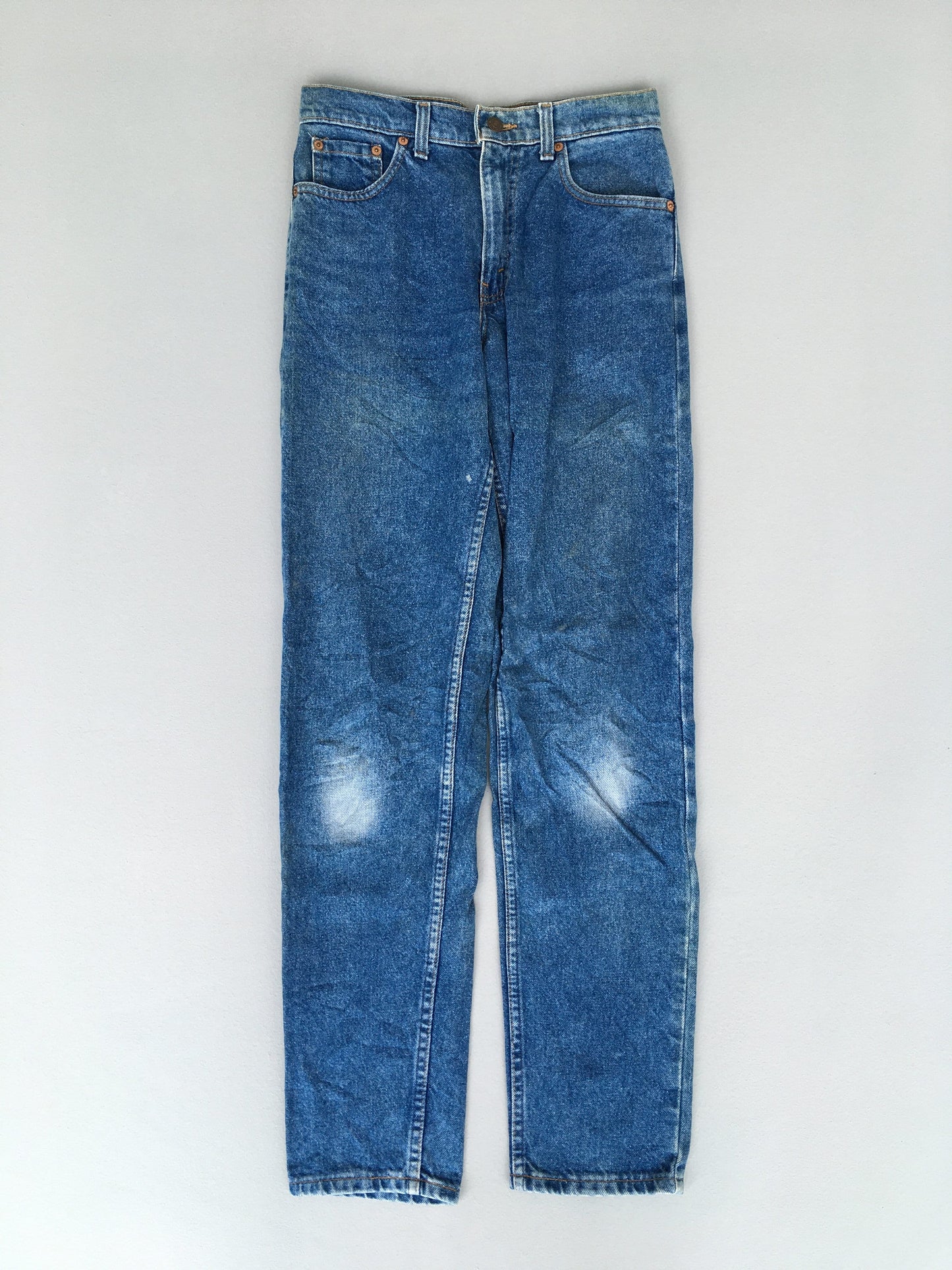 Size 27x31 Levi's 610 Light Blue Jeans