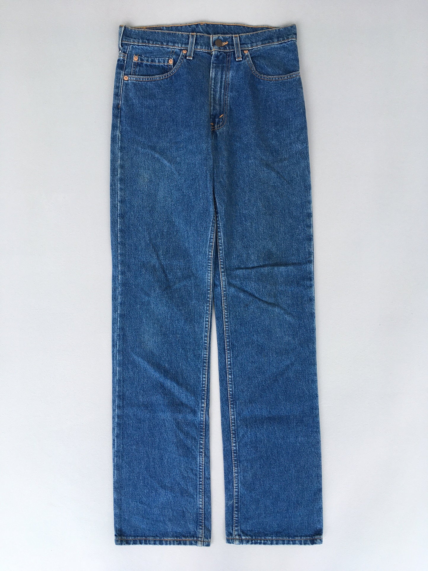 Size 30x33 Levi's 515 Stone Washed Blue Jeans