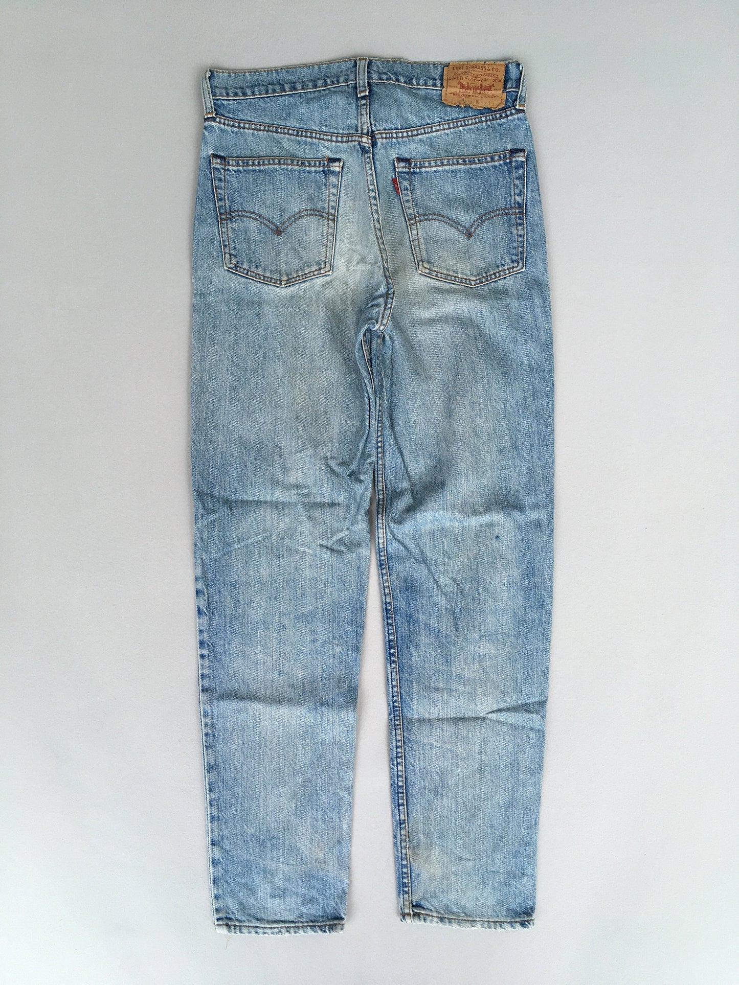 Size 30x30 Levi's 603 Jeans High Waisted