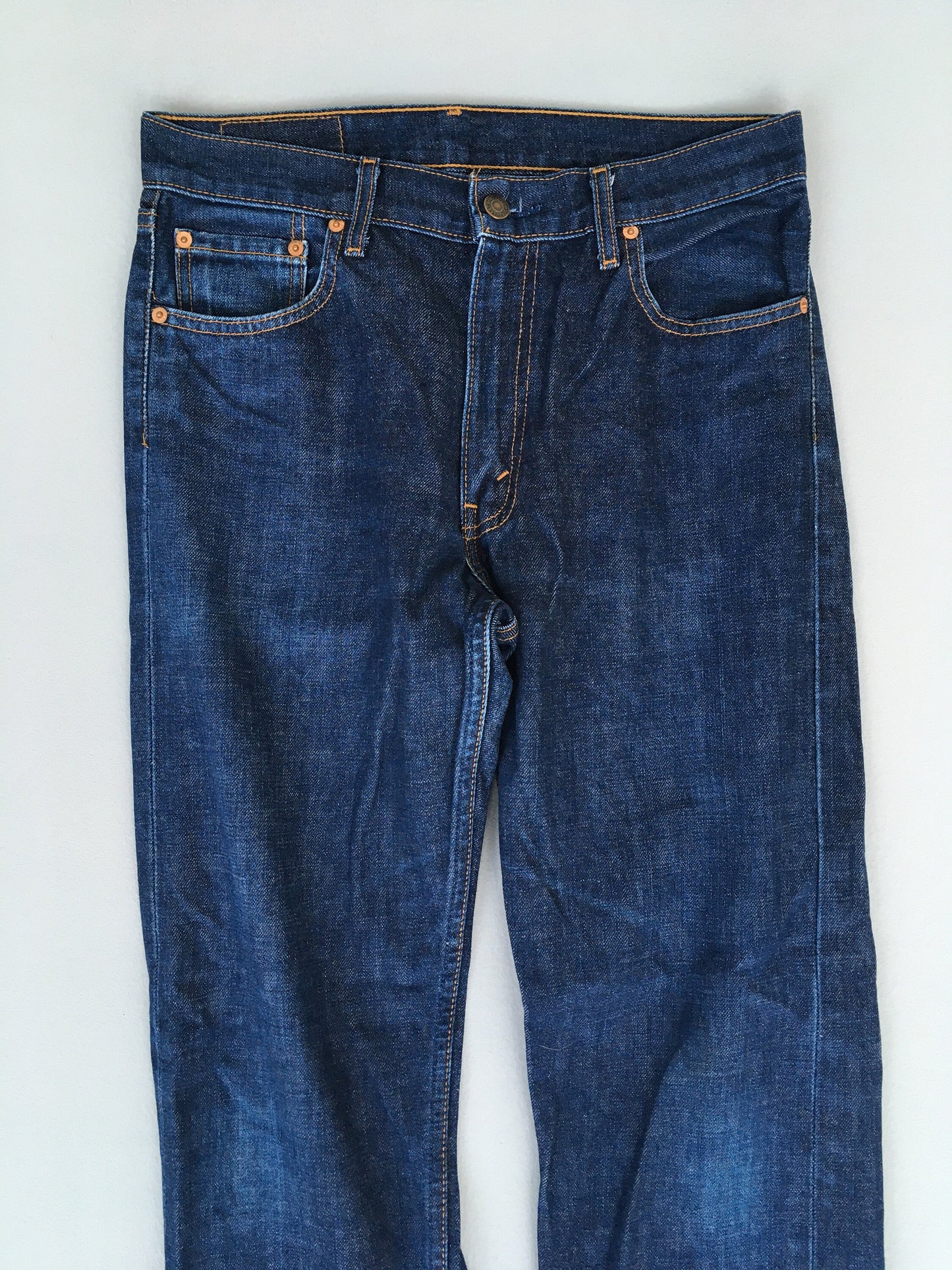 Size 30x28 Levi's 505 Regular Fit Jeans