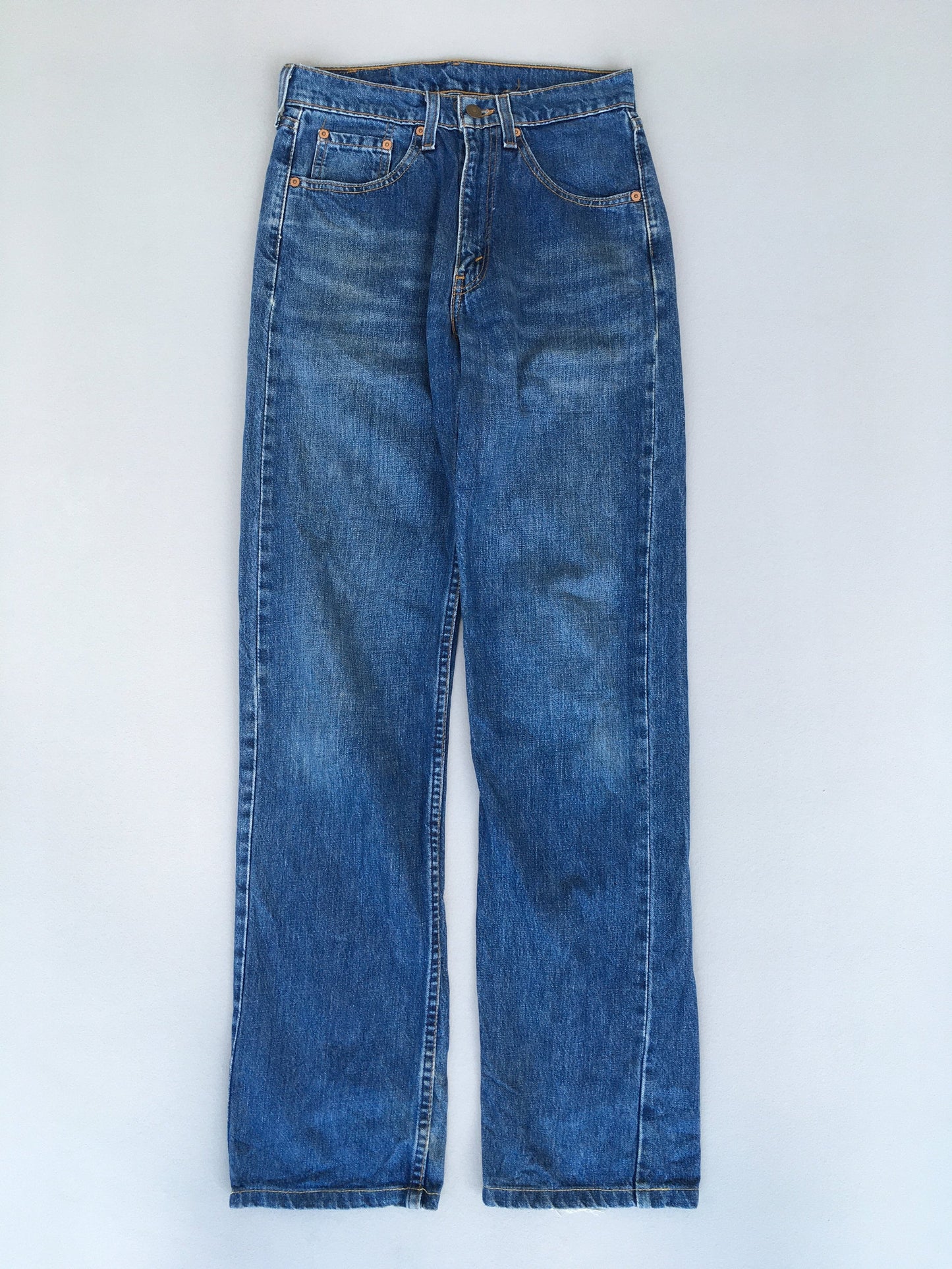 Size 28x33 Levi's 505 Regular Fit Jeans