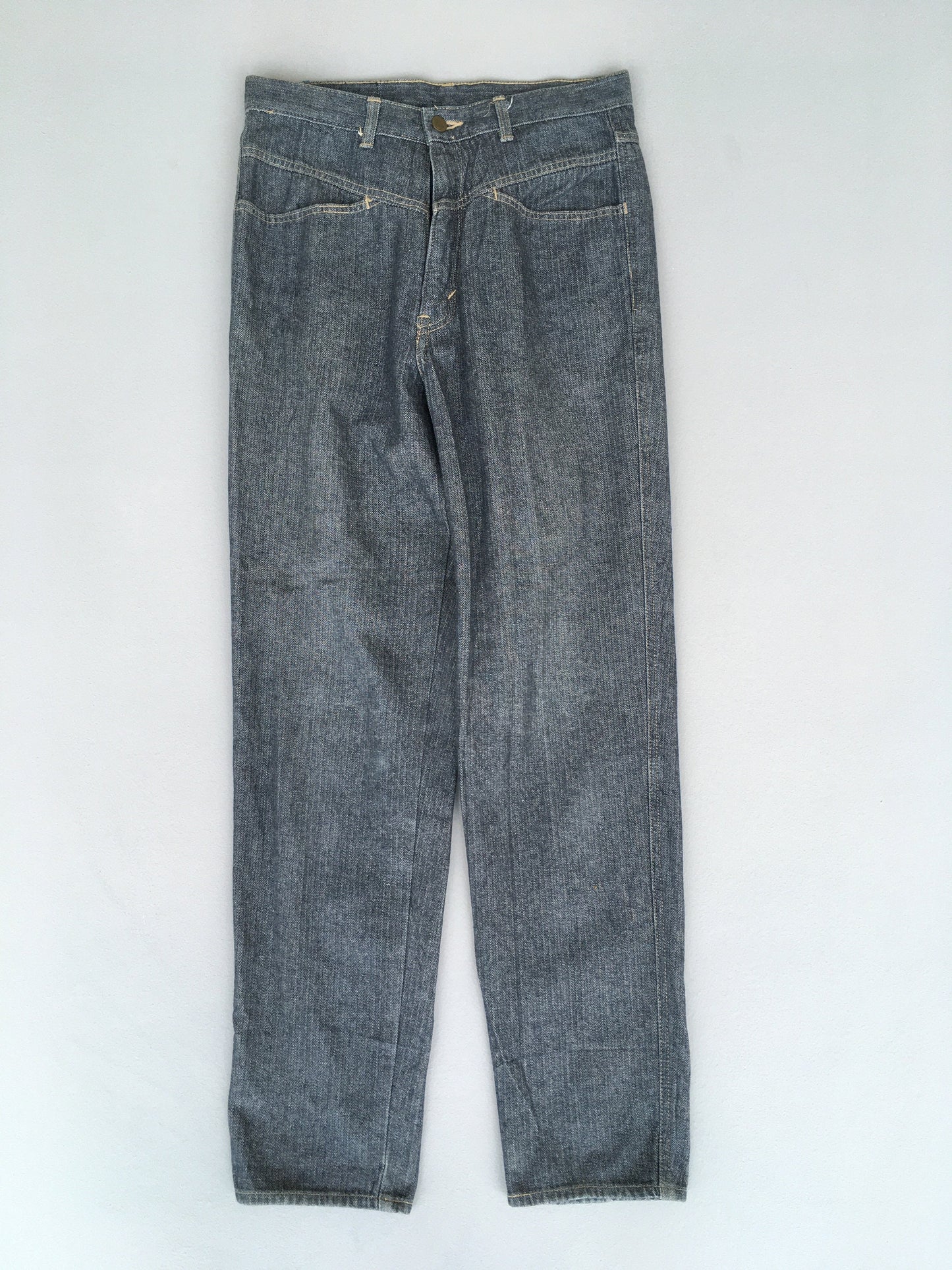 Belt Scott Japanese Herringbone Jeans Size 30x30.5