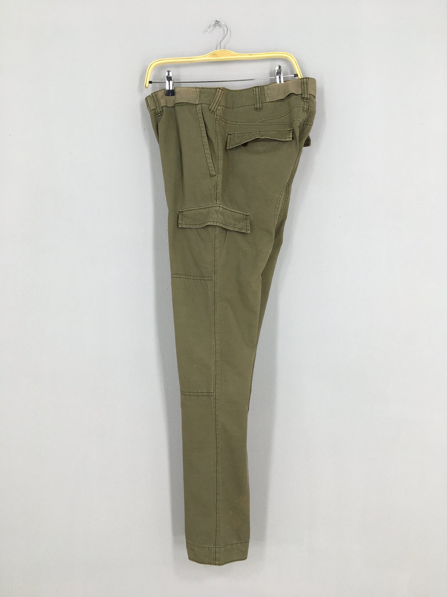 R Newbold Paul Smith Japan Cargo Pants Size 34x32