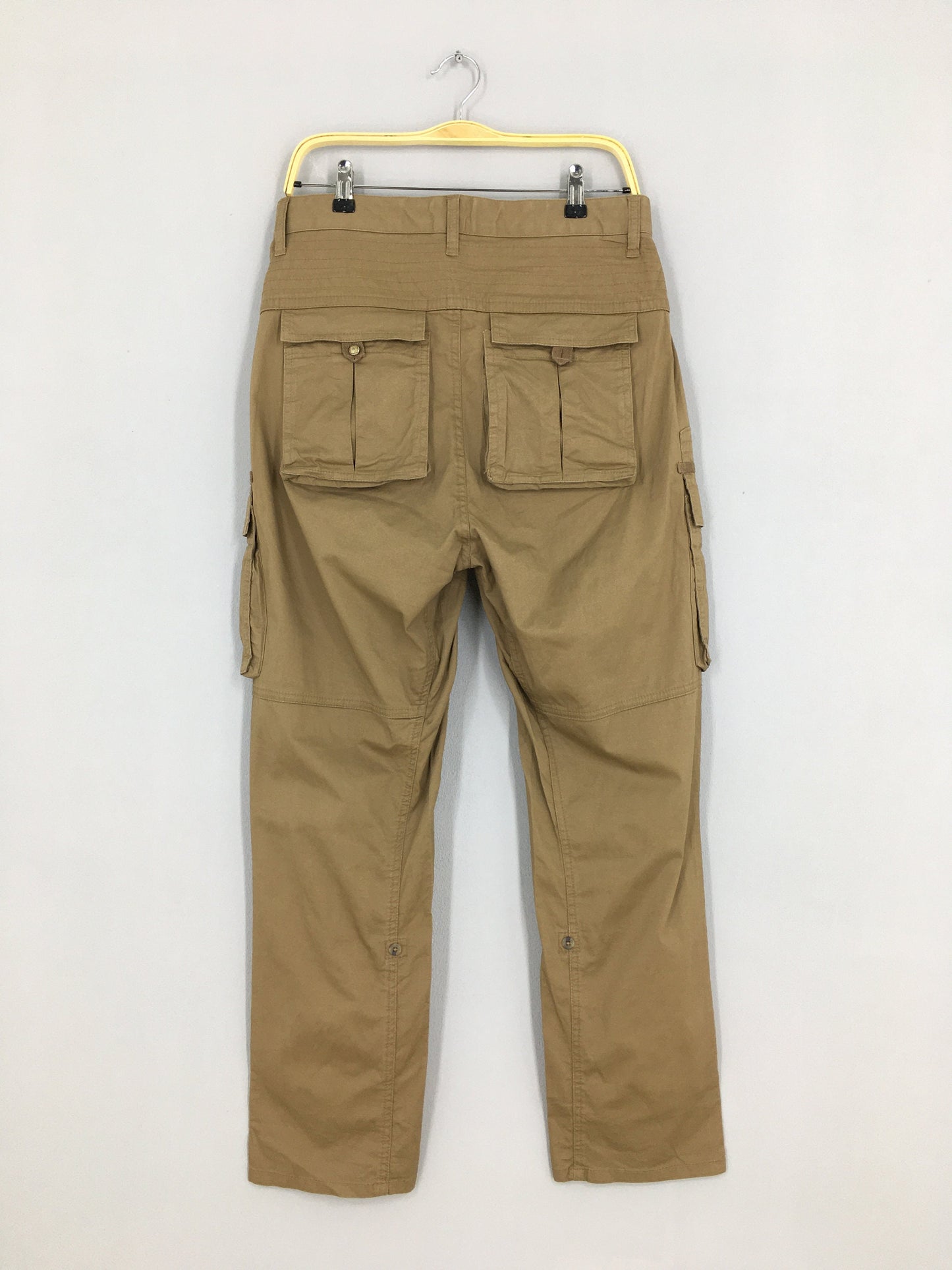 Japanese PPFM Cargo Pants Size 32x27