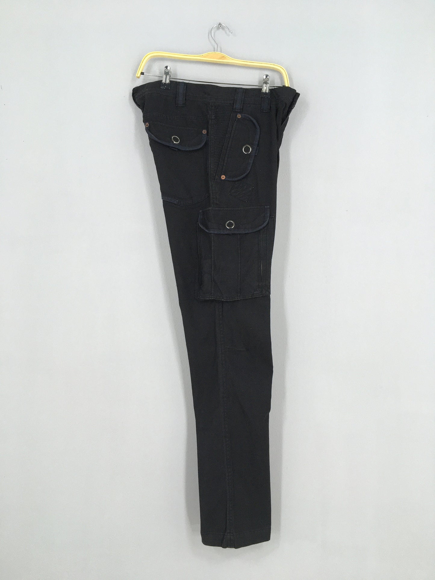 Japanese 291295 Homme Cargo Pants Size 34x32