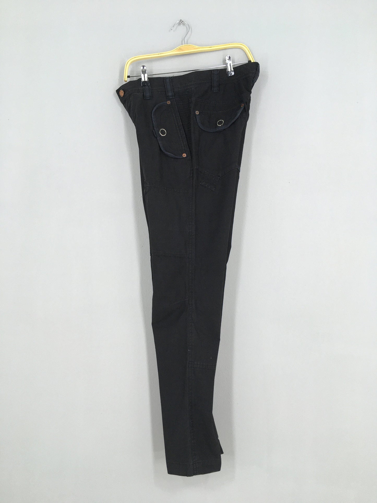 Japanese 291295 Homme Cargo Pants Size 34x32