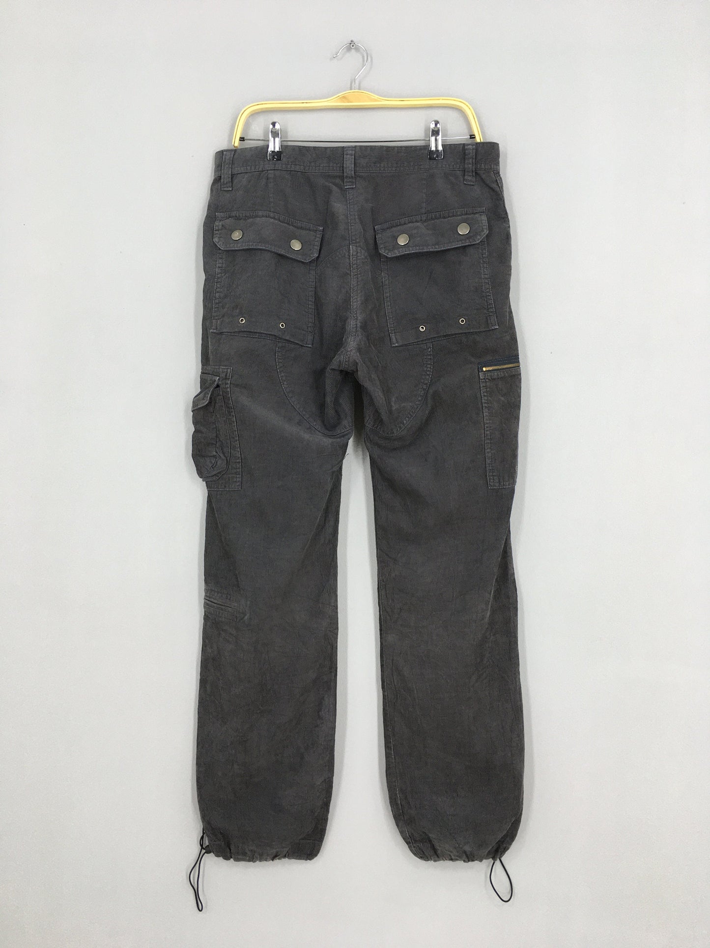 Journal Standard Corduroy Cargo Pants Size 34x31