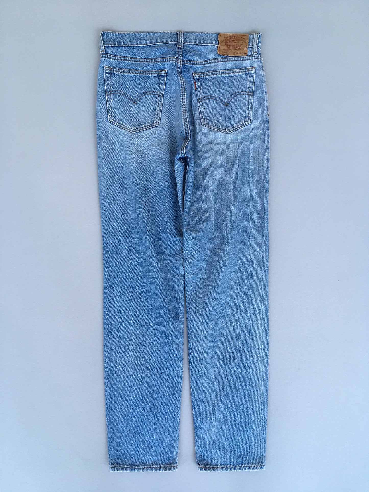 Size 32x31.5 Levis 616 Jeans Levi's Light Washed Jeans
