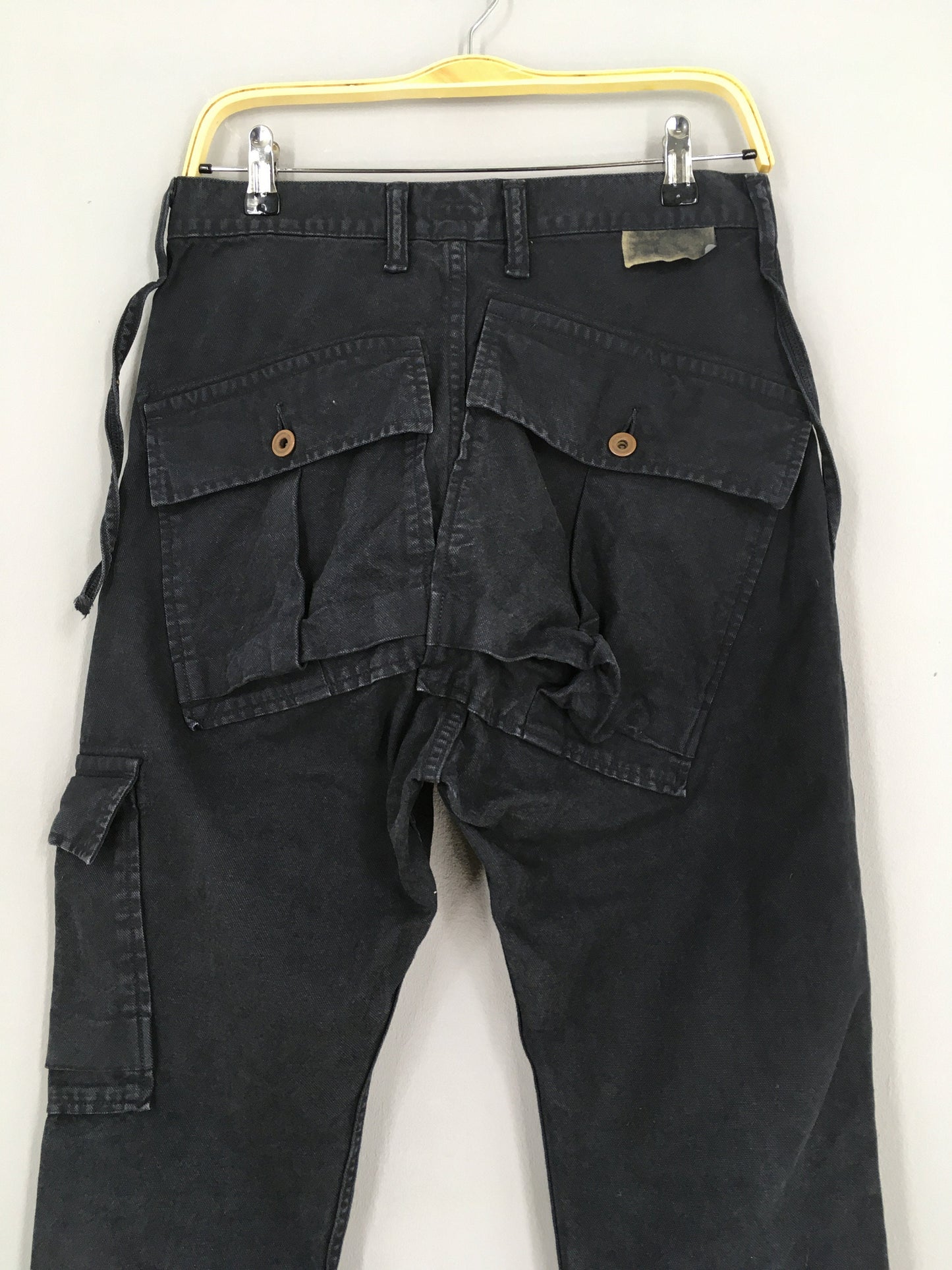 Kapital Japan Cargo Pants Slim Fit Pants Size 30x29