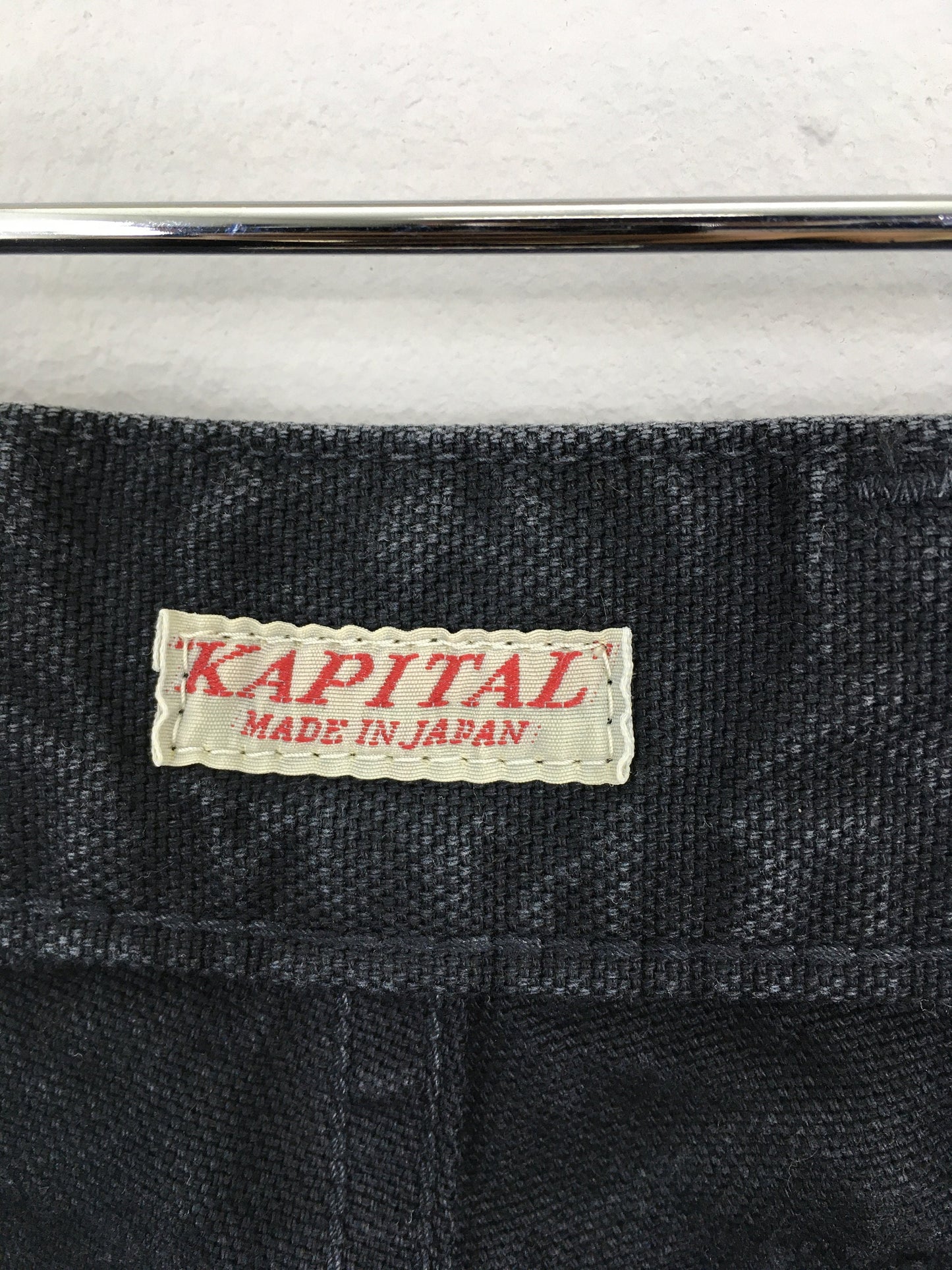 Kapital Japan Cargo Pants Slim Fit Pants Size 30x29