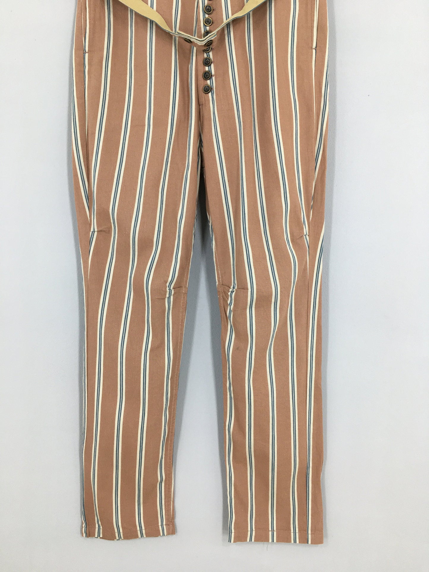 Kapital Kounty Japan Stripes Casual Pants Size 30x29.5