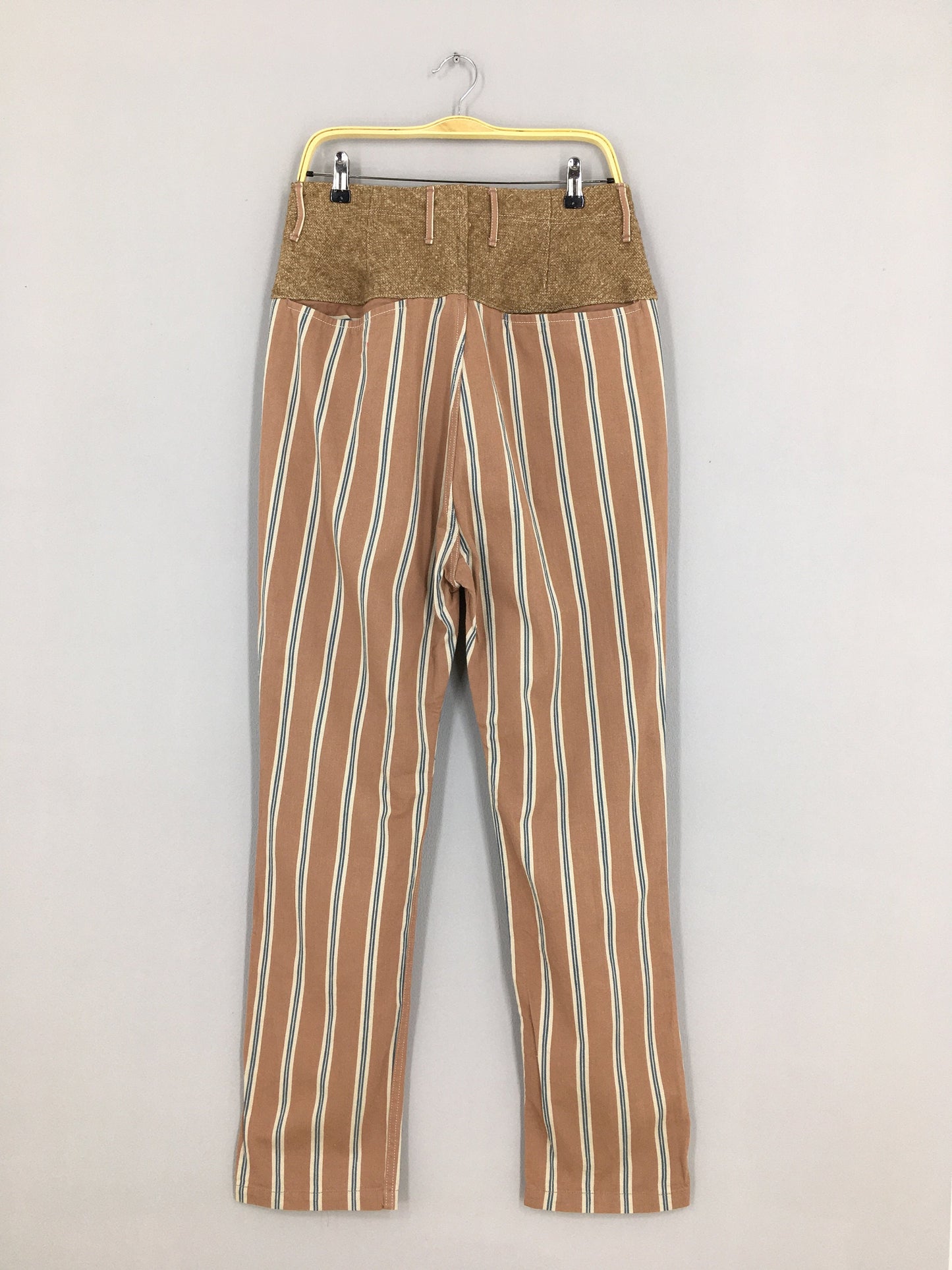 Kapital Kounty Japan Stripes Casual Pants Size 30x29.5