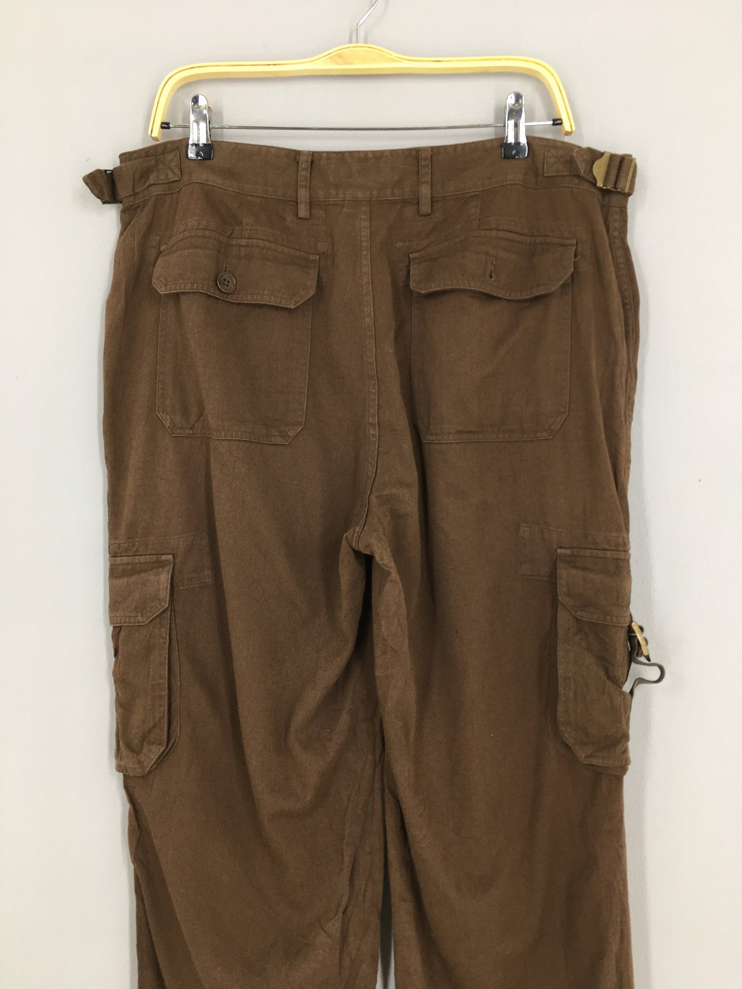 Polo Ralph Lauren Cargo Brown Pants Size 36x31