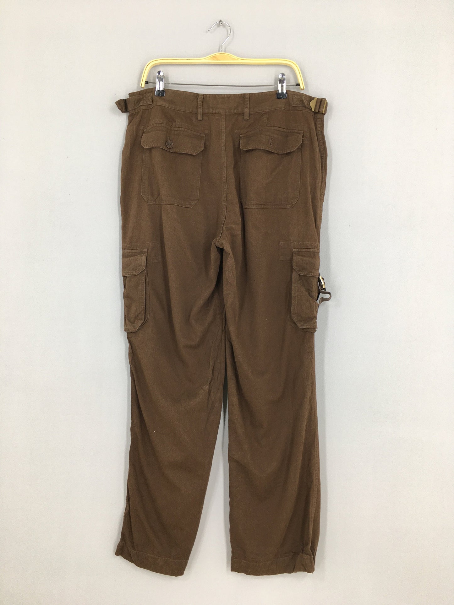 Polo Ralph Lauren Cargo Brown Pants Size 36x31