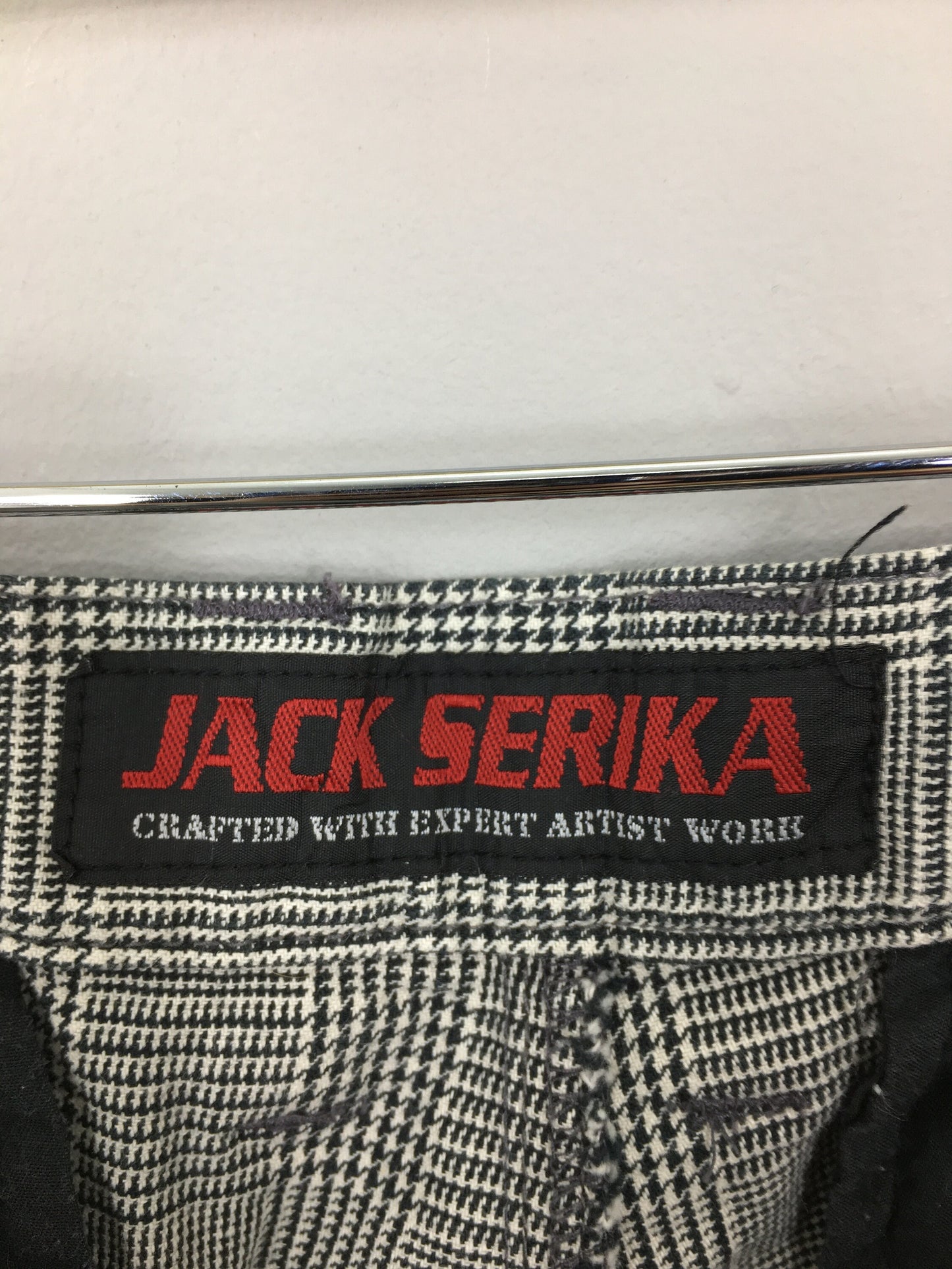 Japanese Jack Serika Cargo Pants Size 34x31